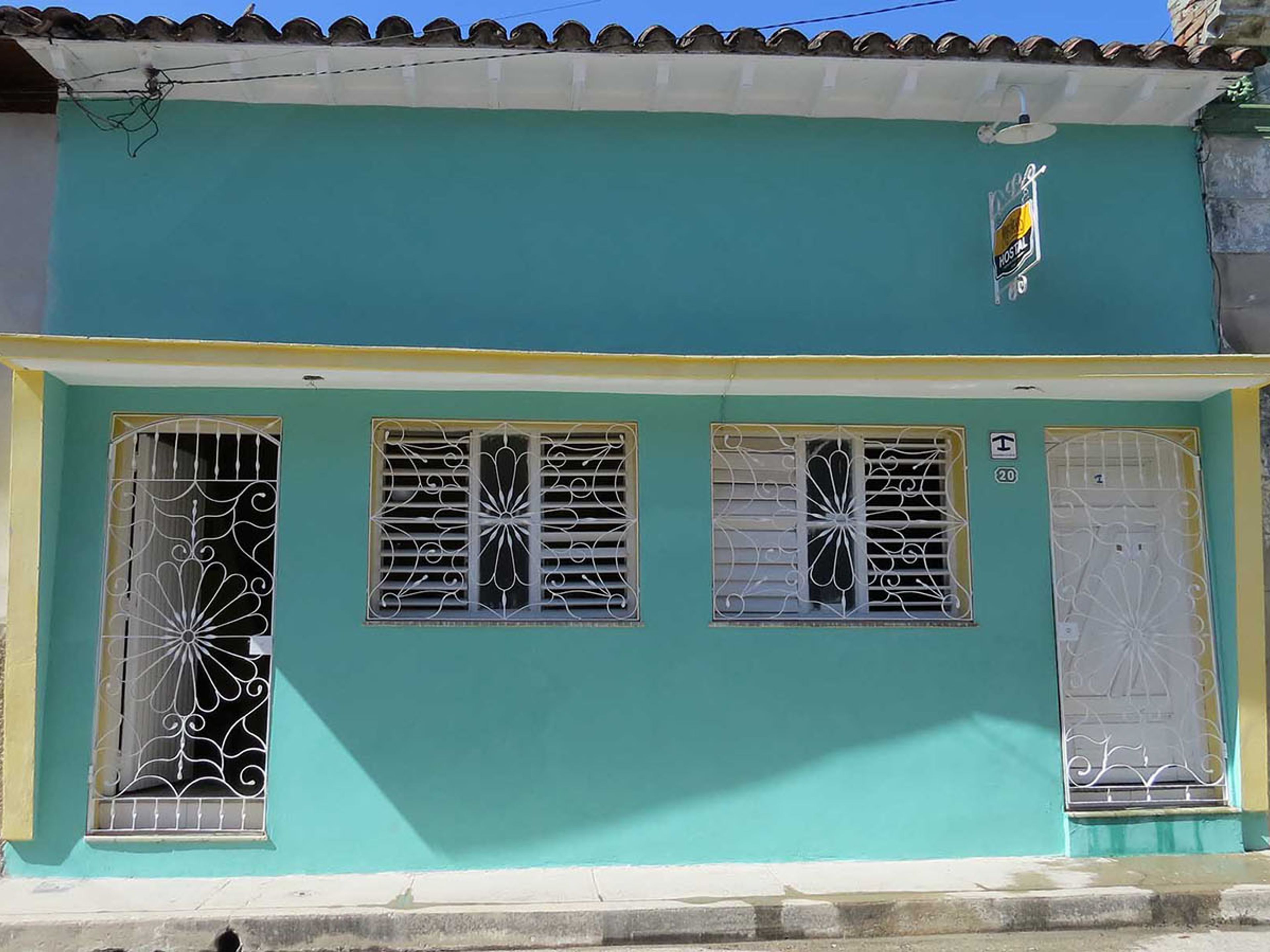 Martirena’s Hostal, CALLEJON DE LA PALMA, No. 20