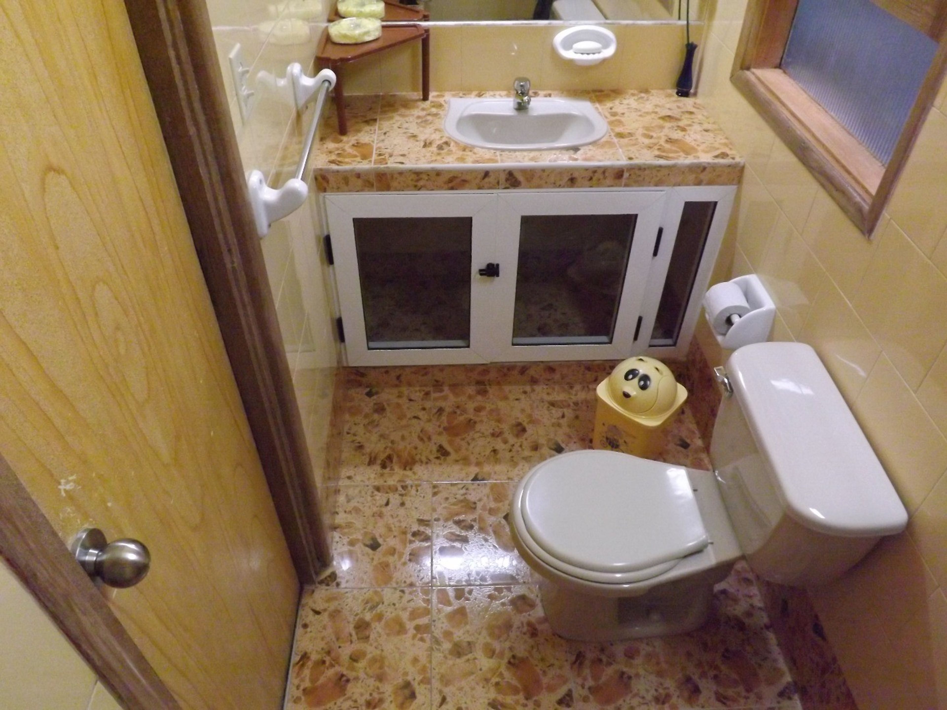 Дом Noris y Santos, CONCORDIA, No. 764Bathroom's view