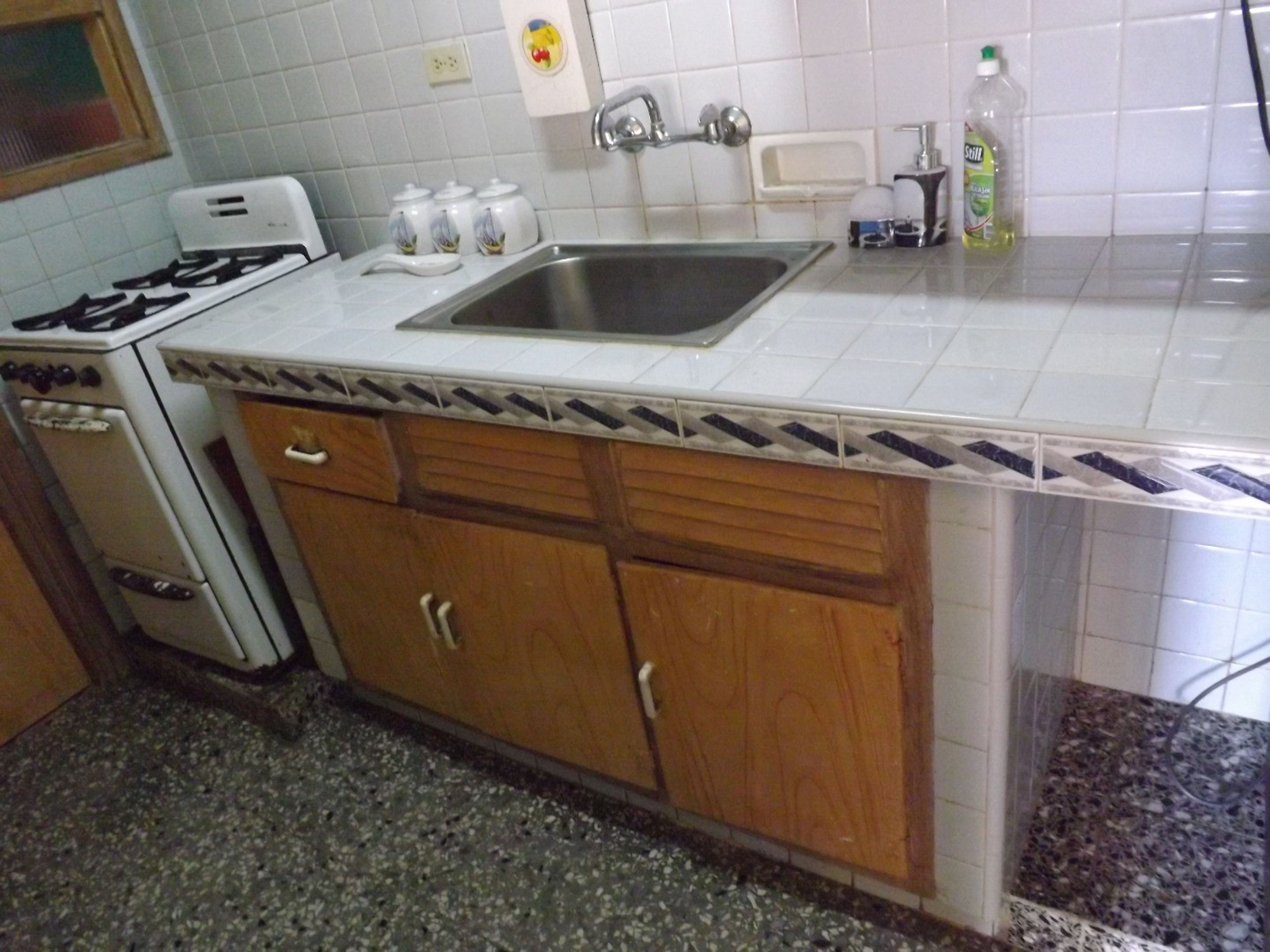 Casa Noris y Santos, CONCORDIA, No. 764 - Apartment's kitchen view