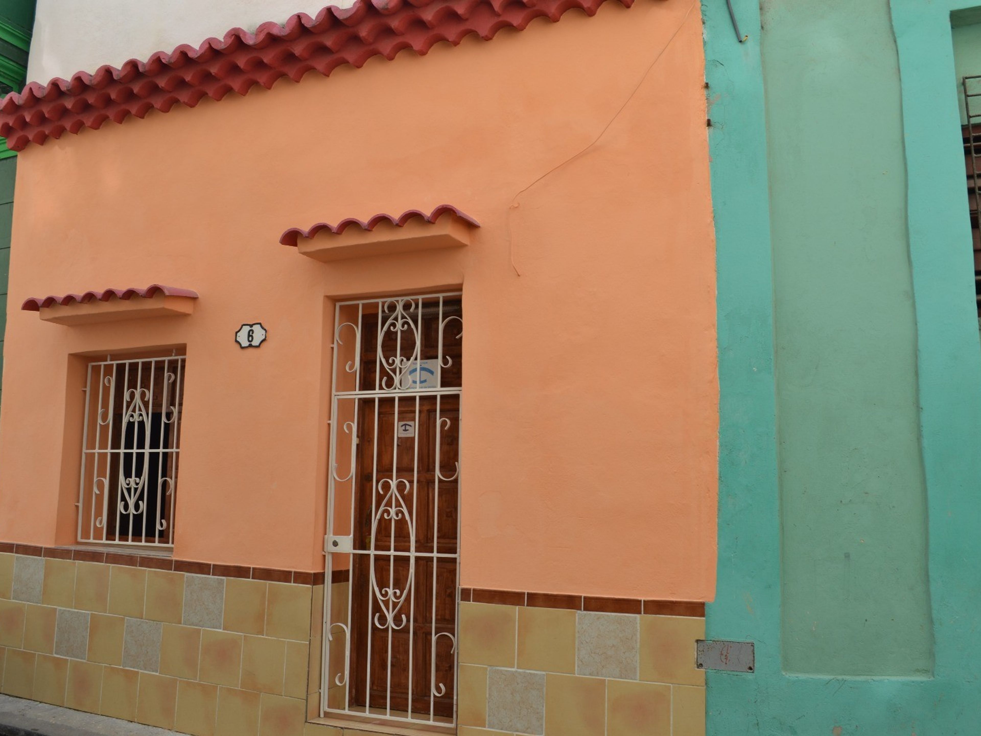 Casa Dalia y Juan, PICOTA, No. 6
