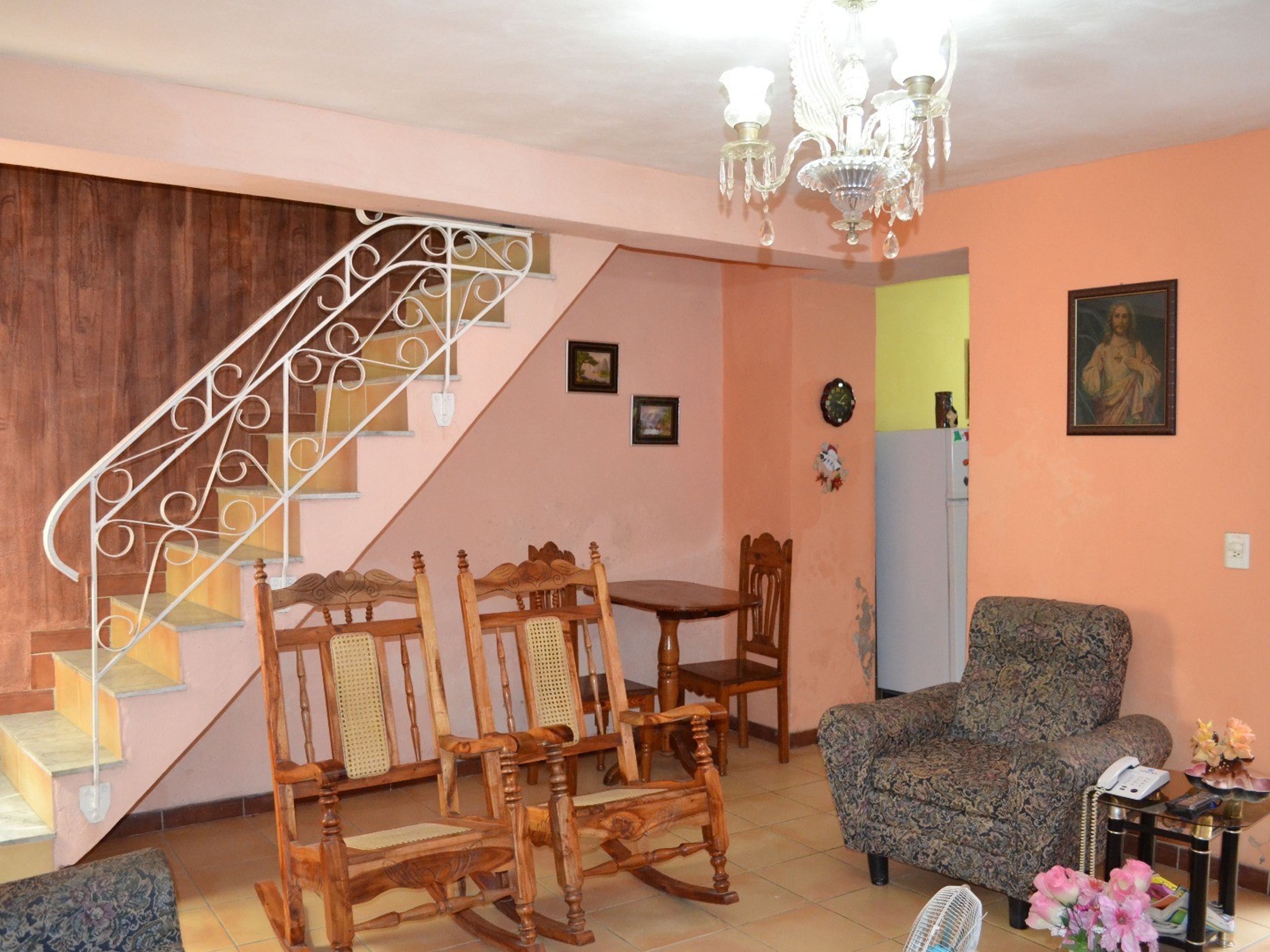 Casa Dalia y Juan, PICOTA, No. 6House living room