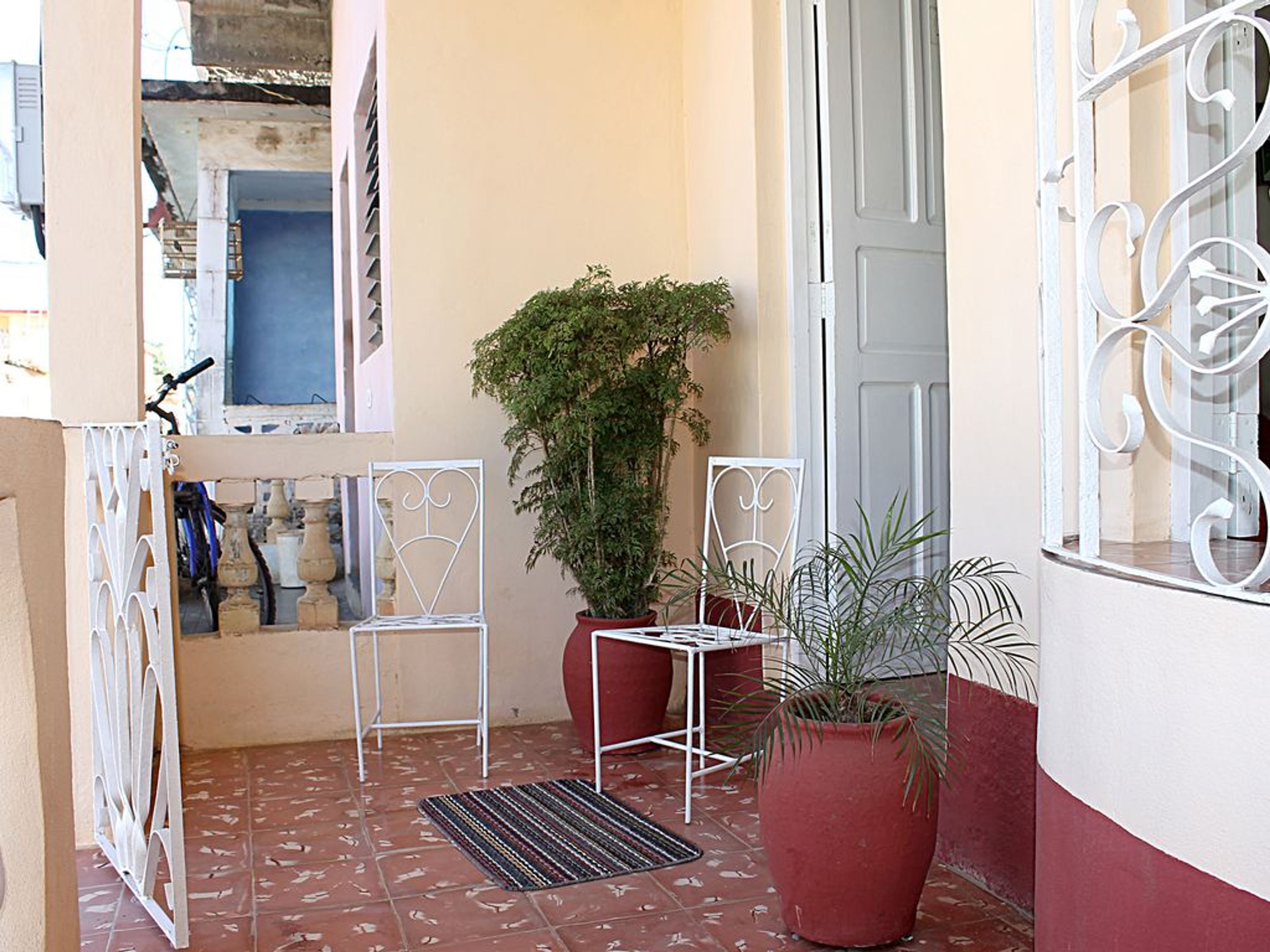 Hostal Maité, PEDRO ZERQUERA (Aguacate), No.317-BHouse's entrance view