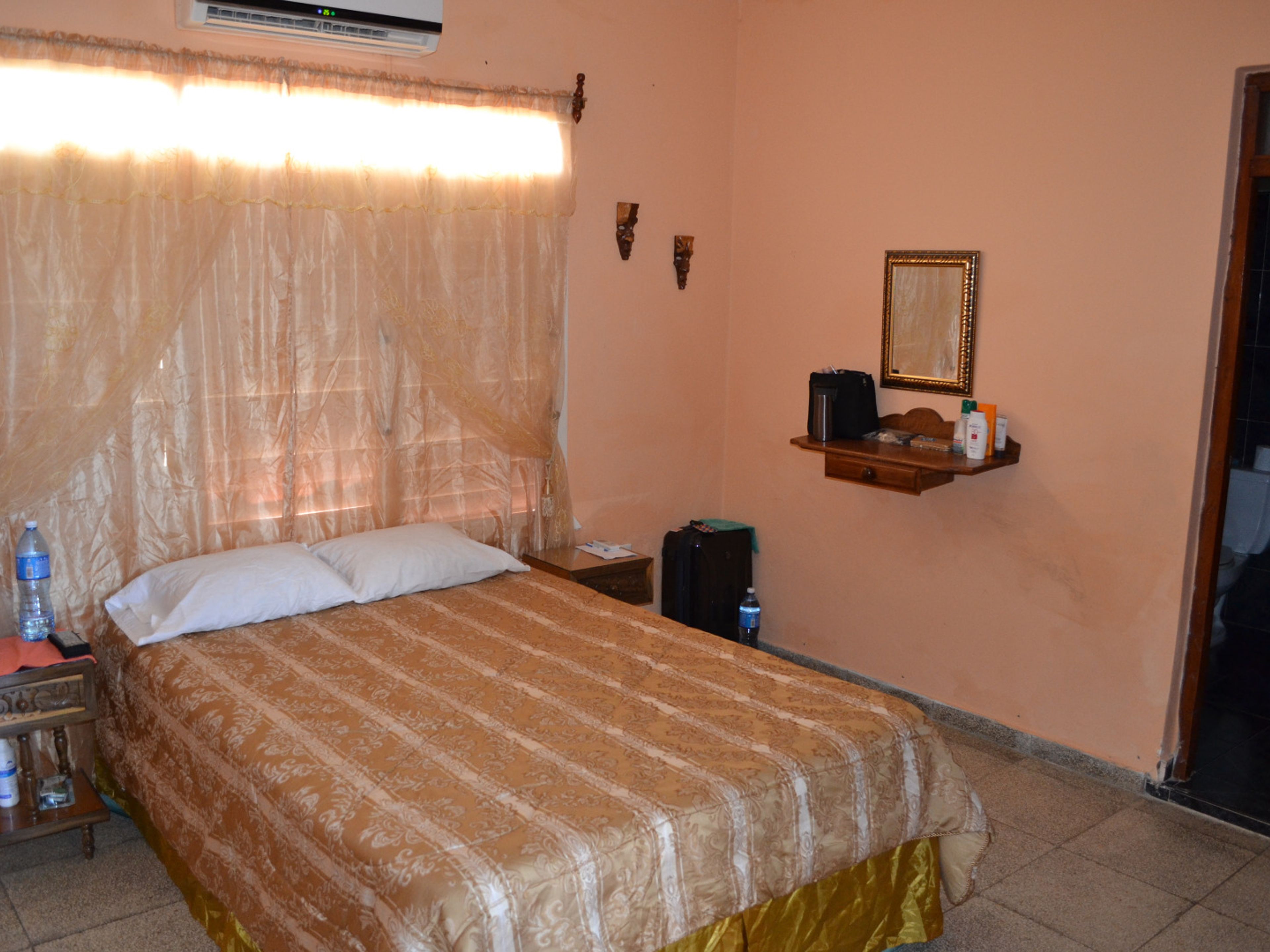Villa Castellanos, PLAYA GIRÓNStandard Room