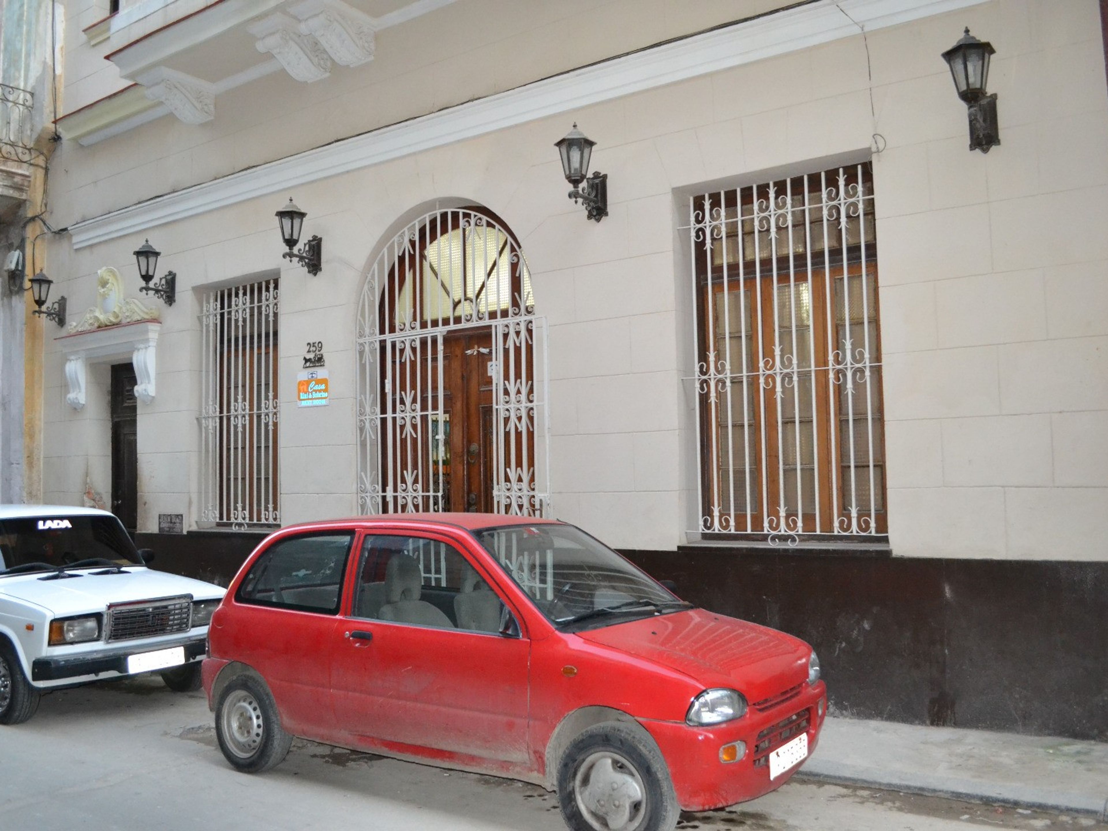 Casa Rini y Sobrino, LAMPARILLA, No. 259