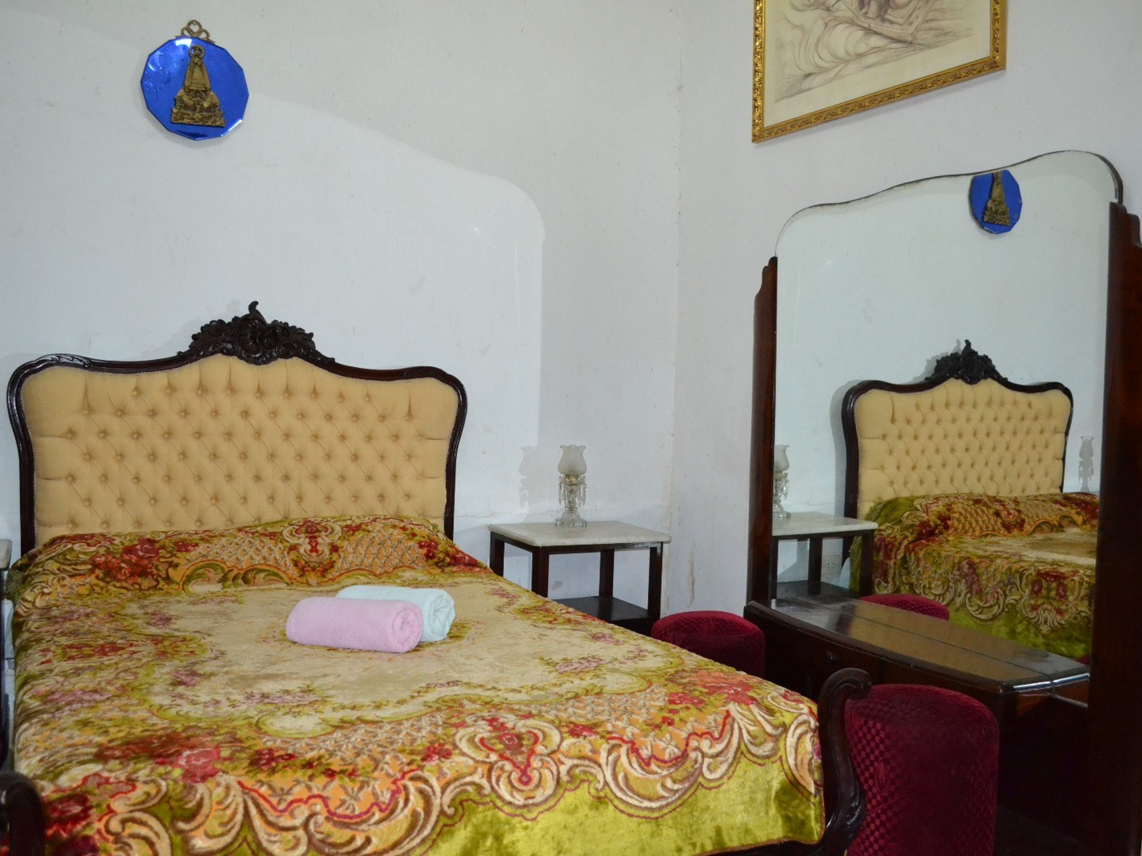 Casa Rini y Sobrino, LAMPARILLA, No. 259 - Standard room