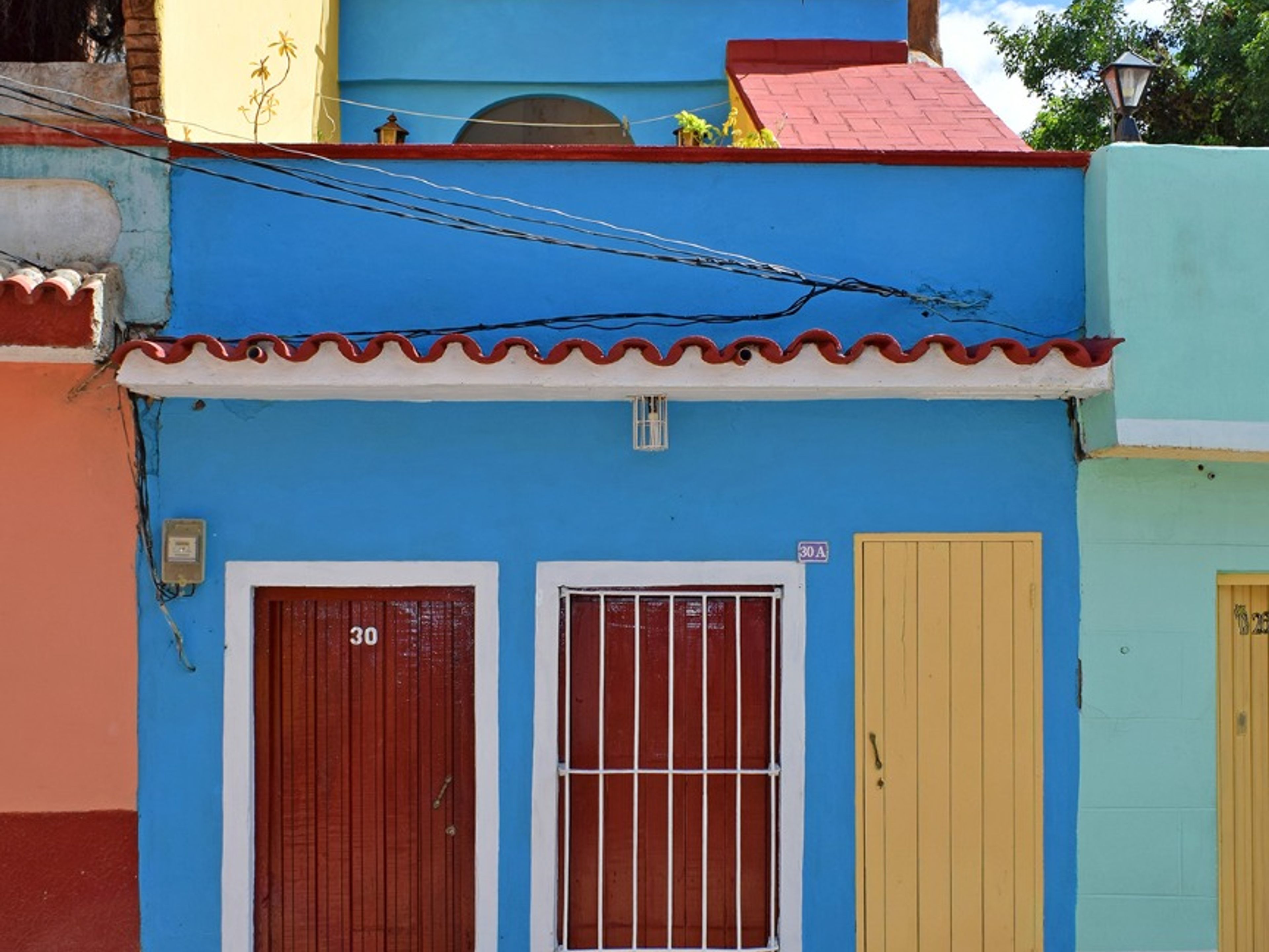 Hostal Yanara Fambyh, RESTOY FAJARDO (Luz), No. 30