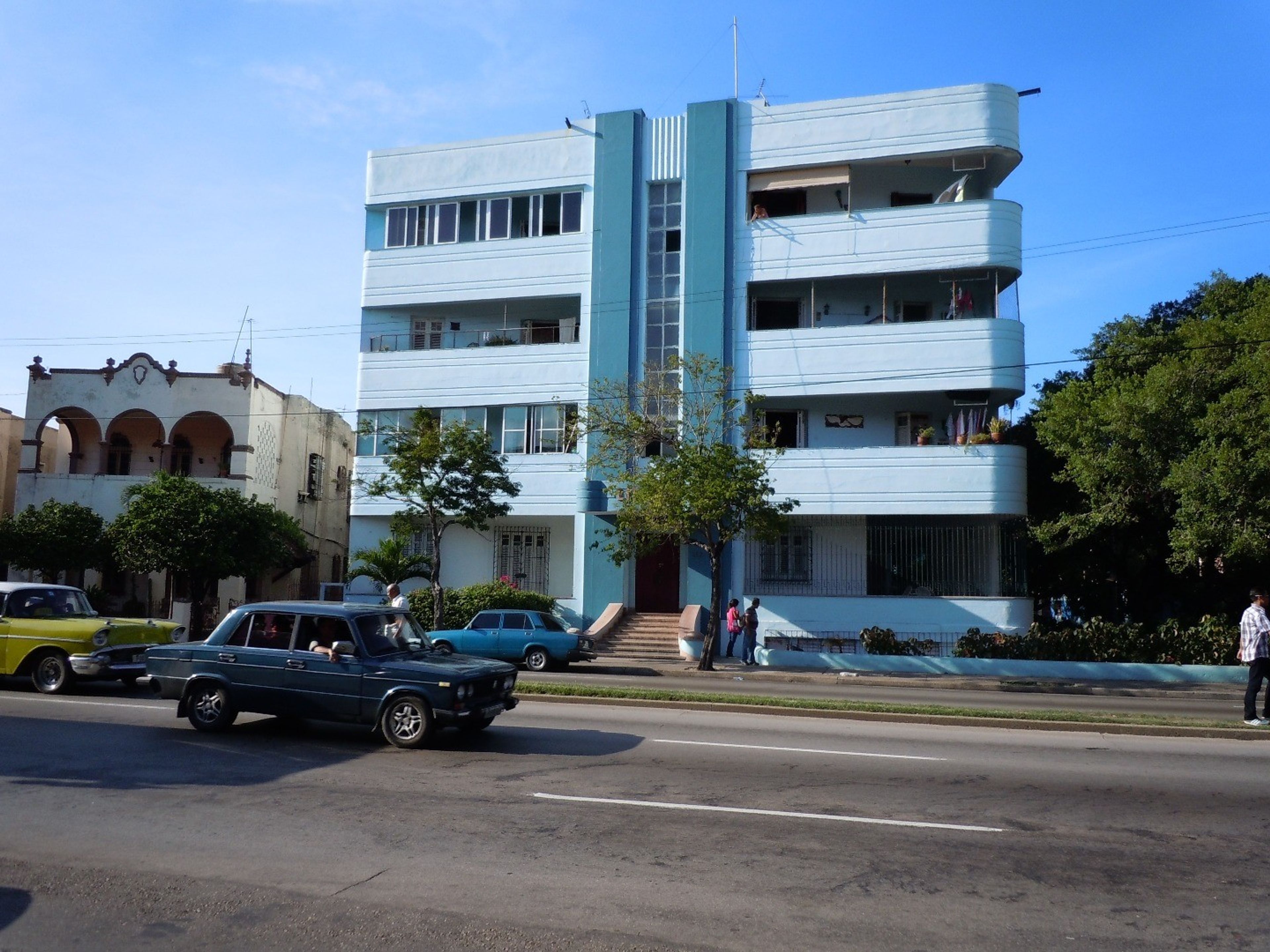 Дом Cubita, CALLE LÍNEA, No. 252