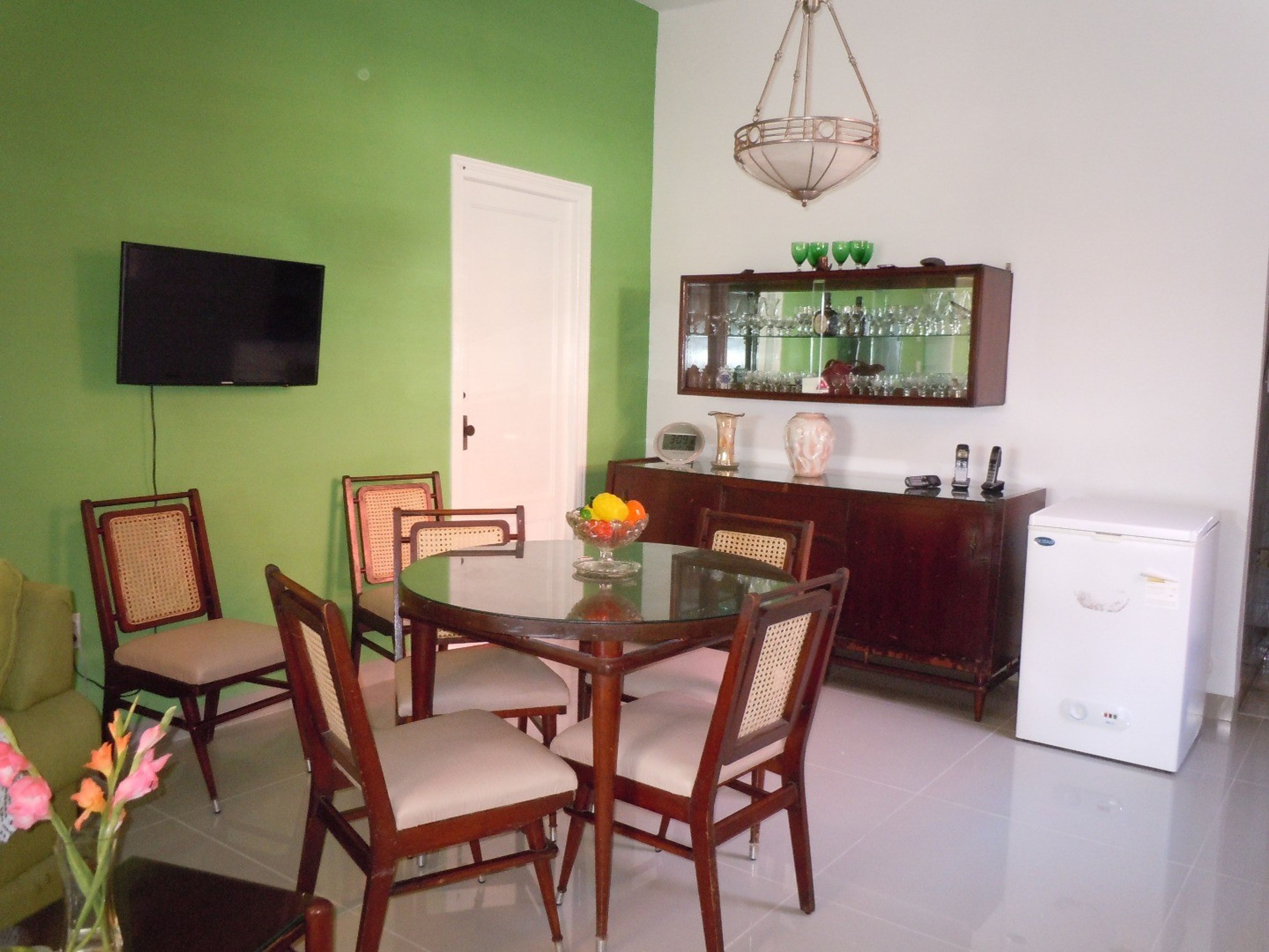 Дом Cubita, CALLE LÍNEA, No. 252House dinning room