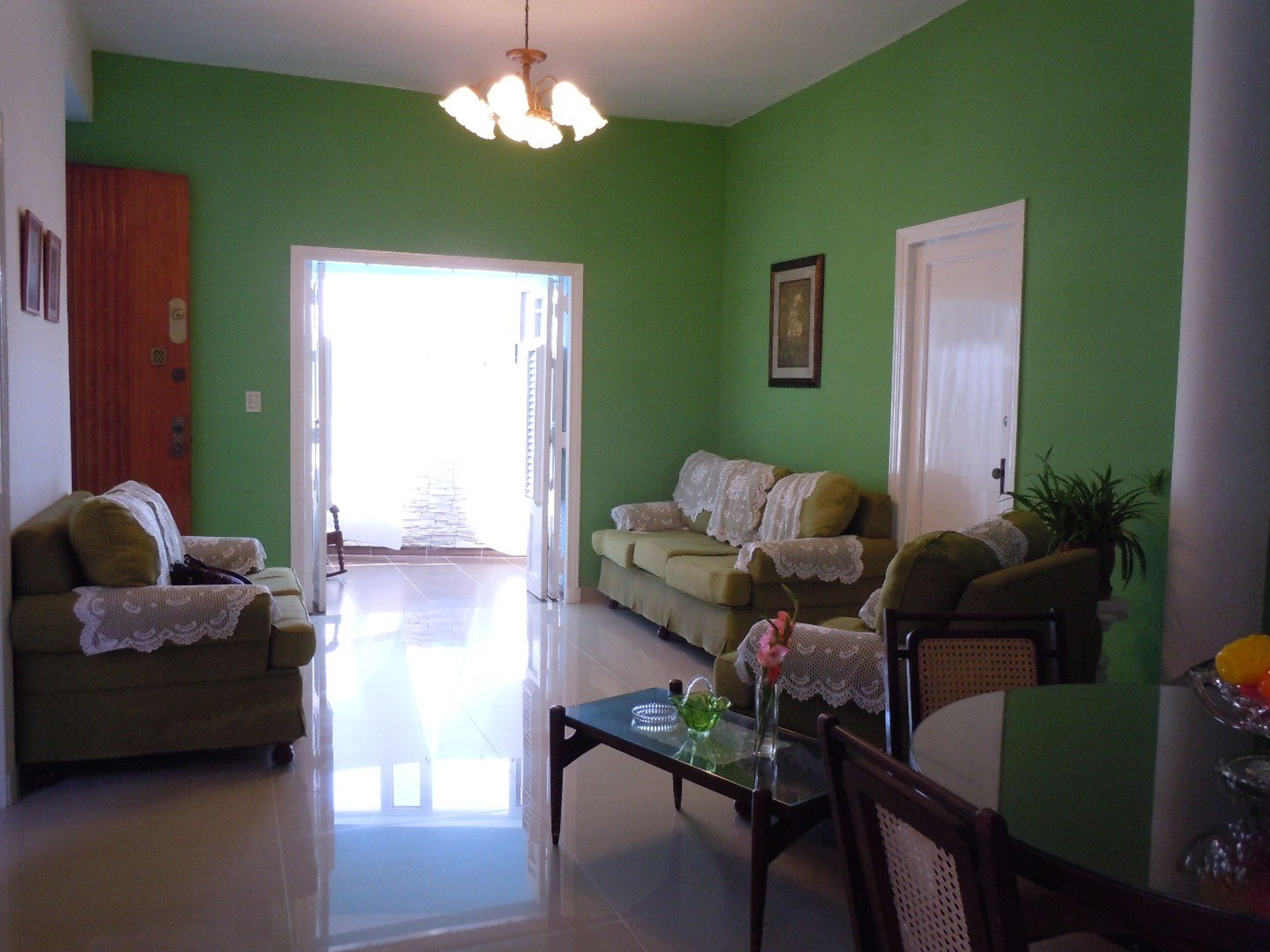 Дом Cubita, CALLE LÍNEA, No. 252House living room