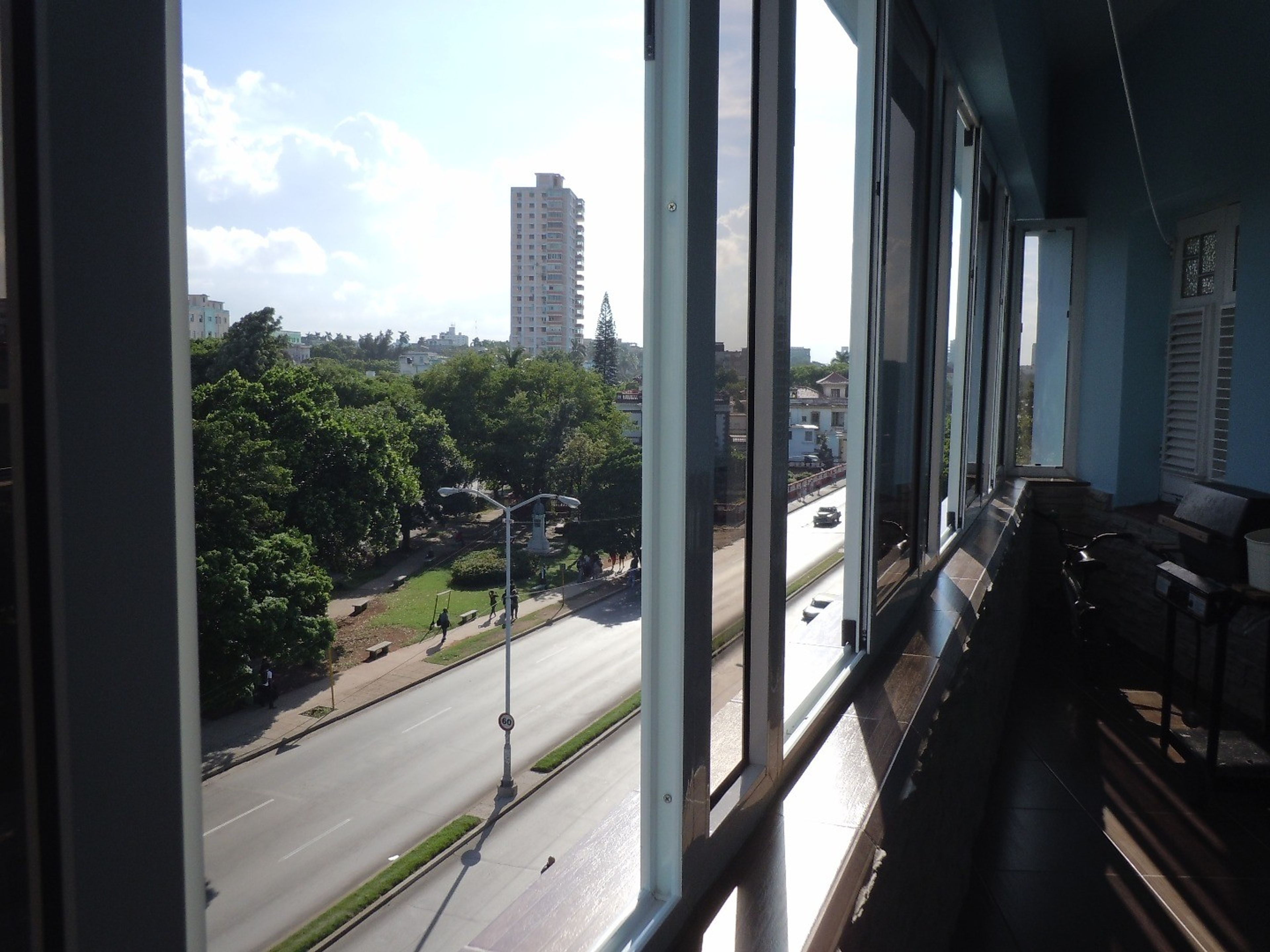Дом Cubita, CALLE LÍNEA, No. 252Balcony with city view