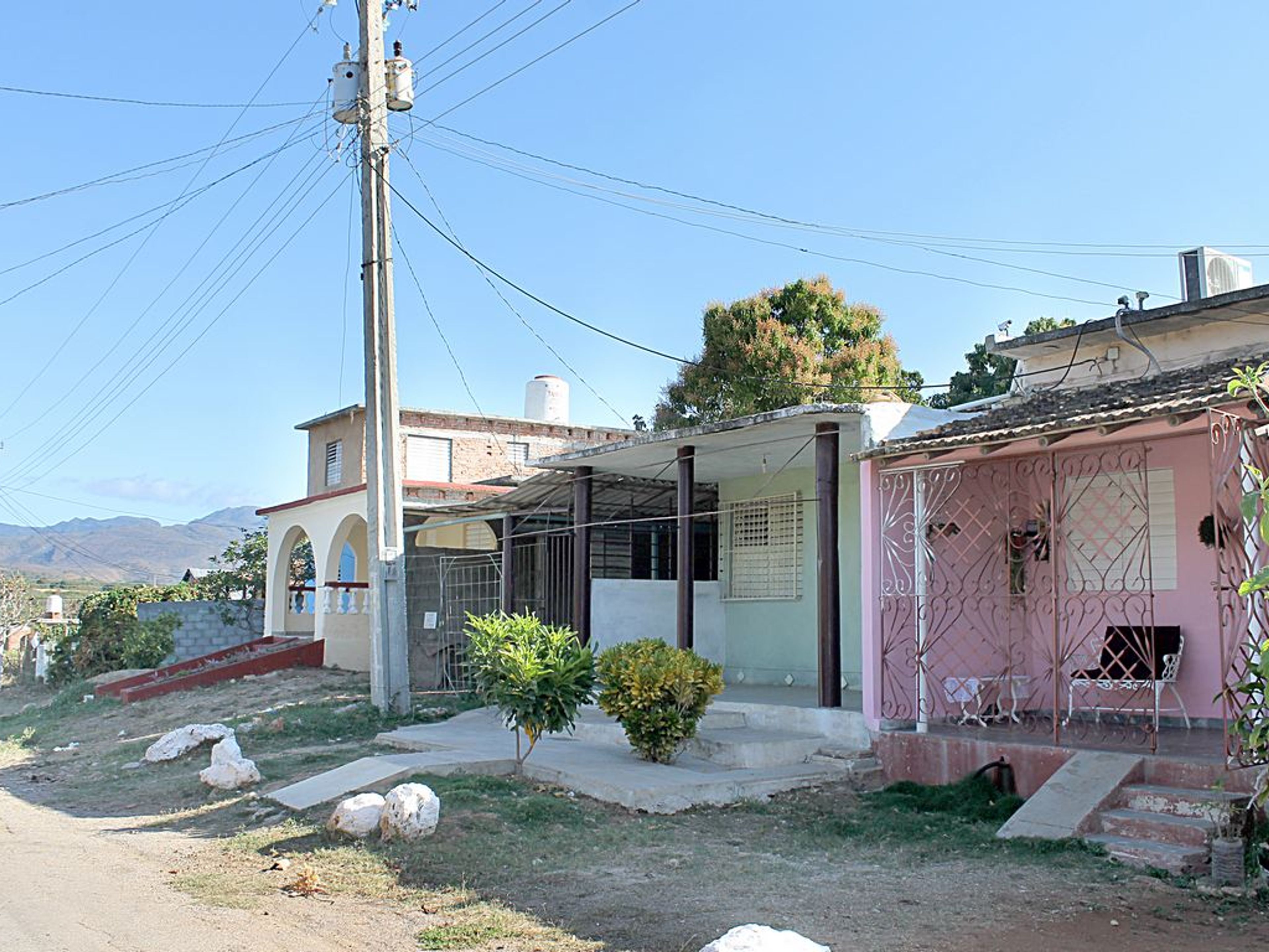 Casa Privada Don Nicolás, VIGÍA, No.9House's panoramic view