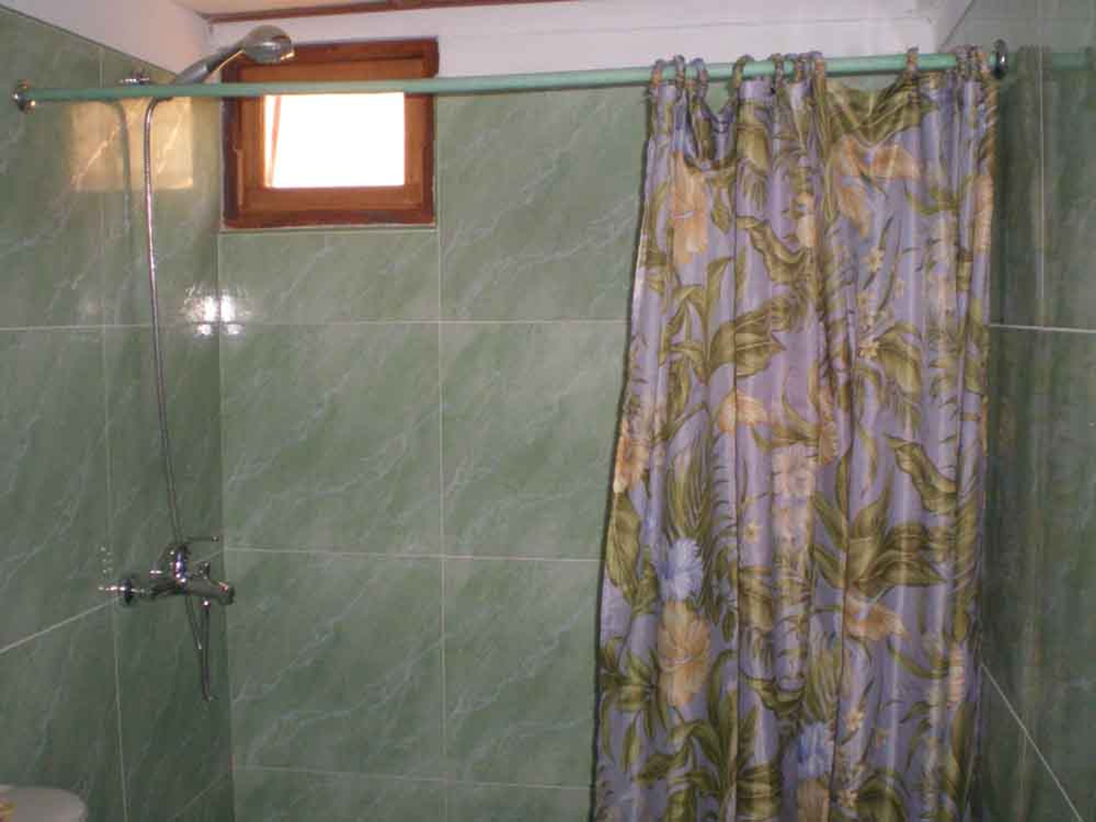 Casa OTTO, CALETÓNBathroom's view