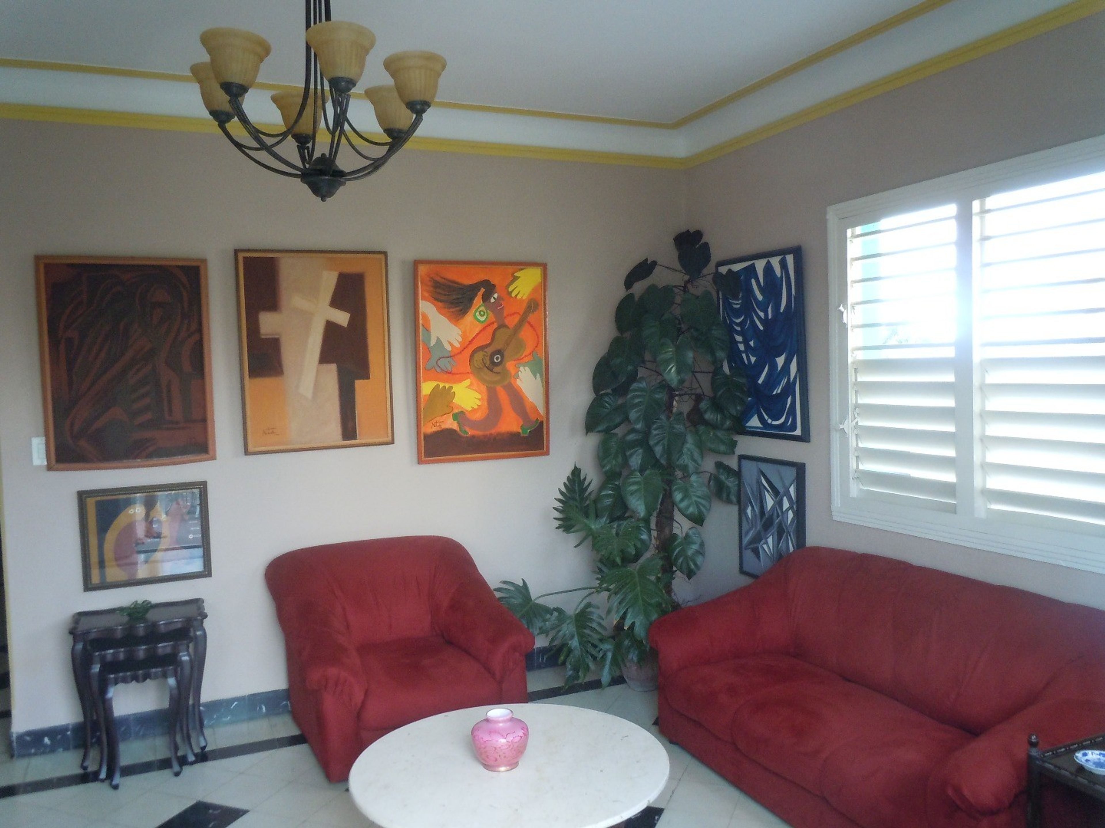 Дом Arte, AVENIDA 23, No. 668House's living room