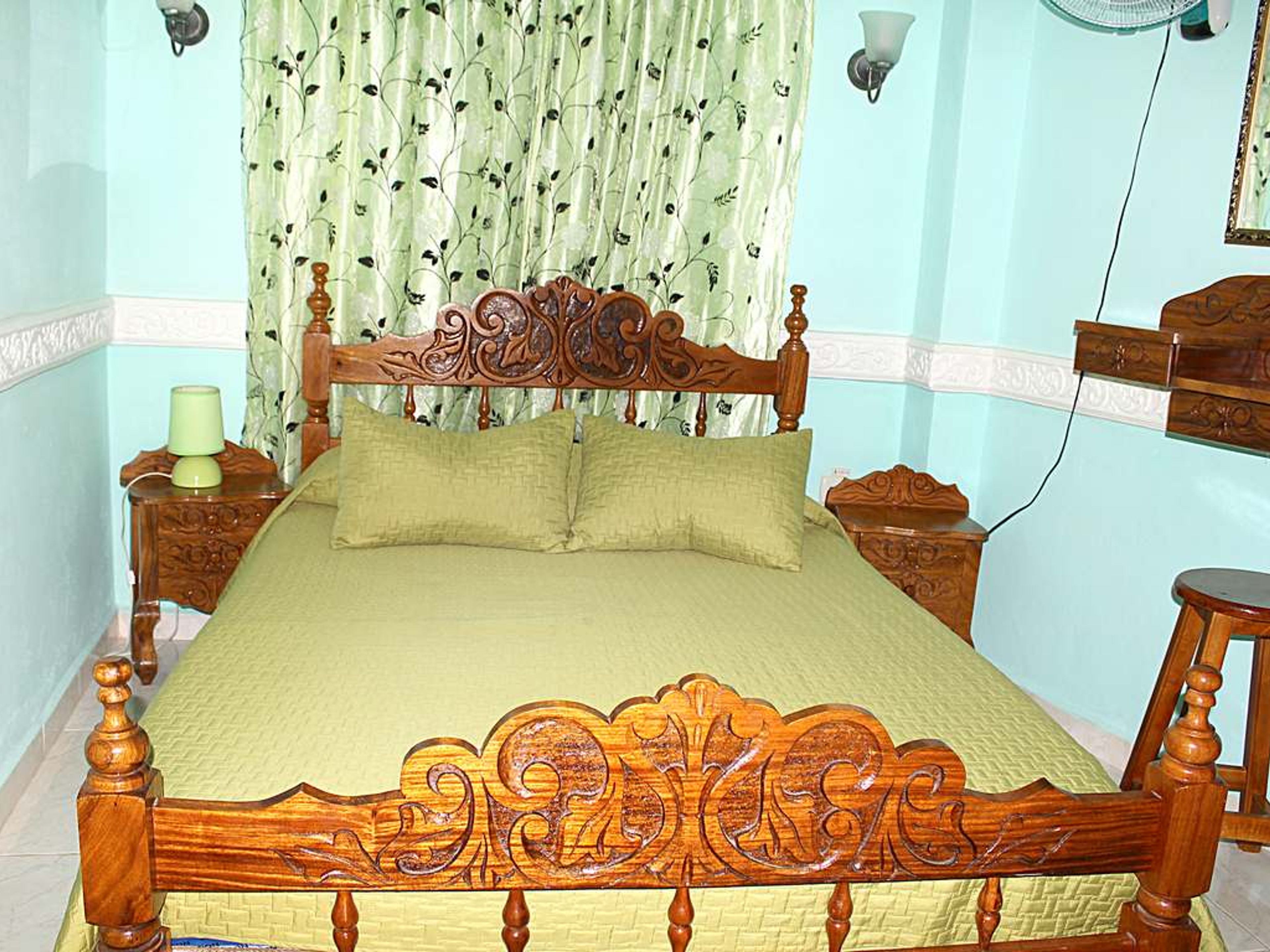 Hostal Doña Isabela, GUTIÉRREZ (Antonio Maceo) No. 558Standard room 1