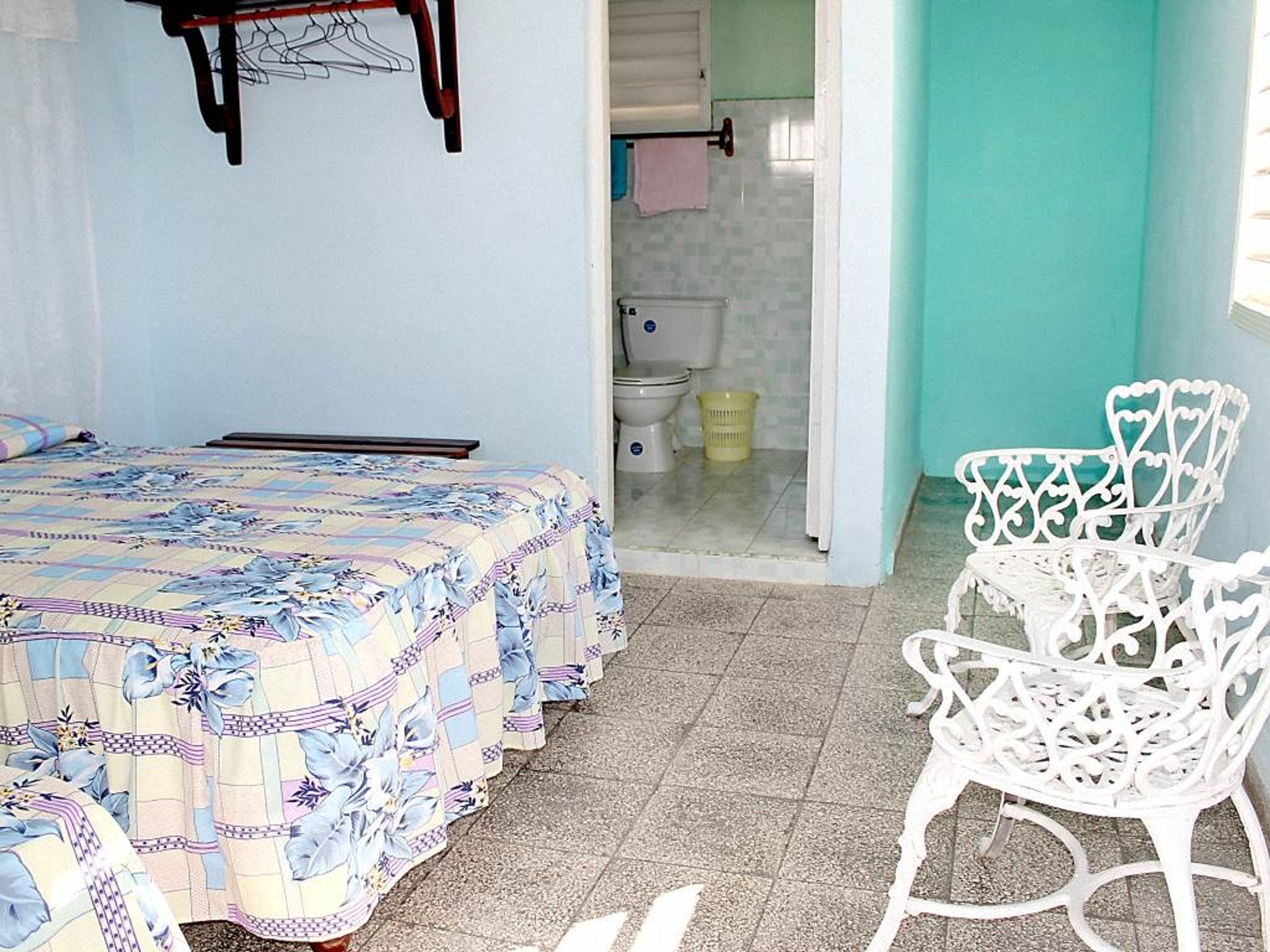 Hostal El Bonzay, CHANZONETA (Fausto Pelayo), No. 194-AStandard room