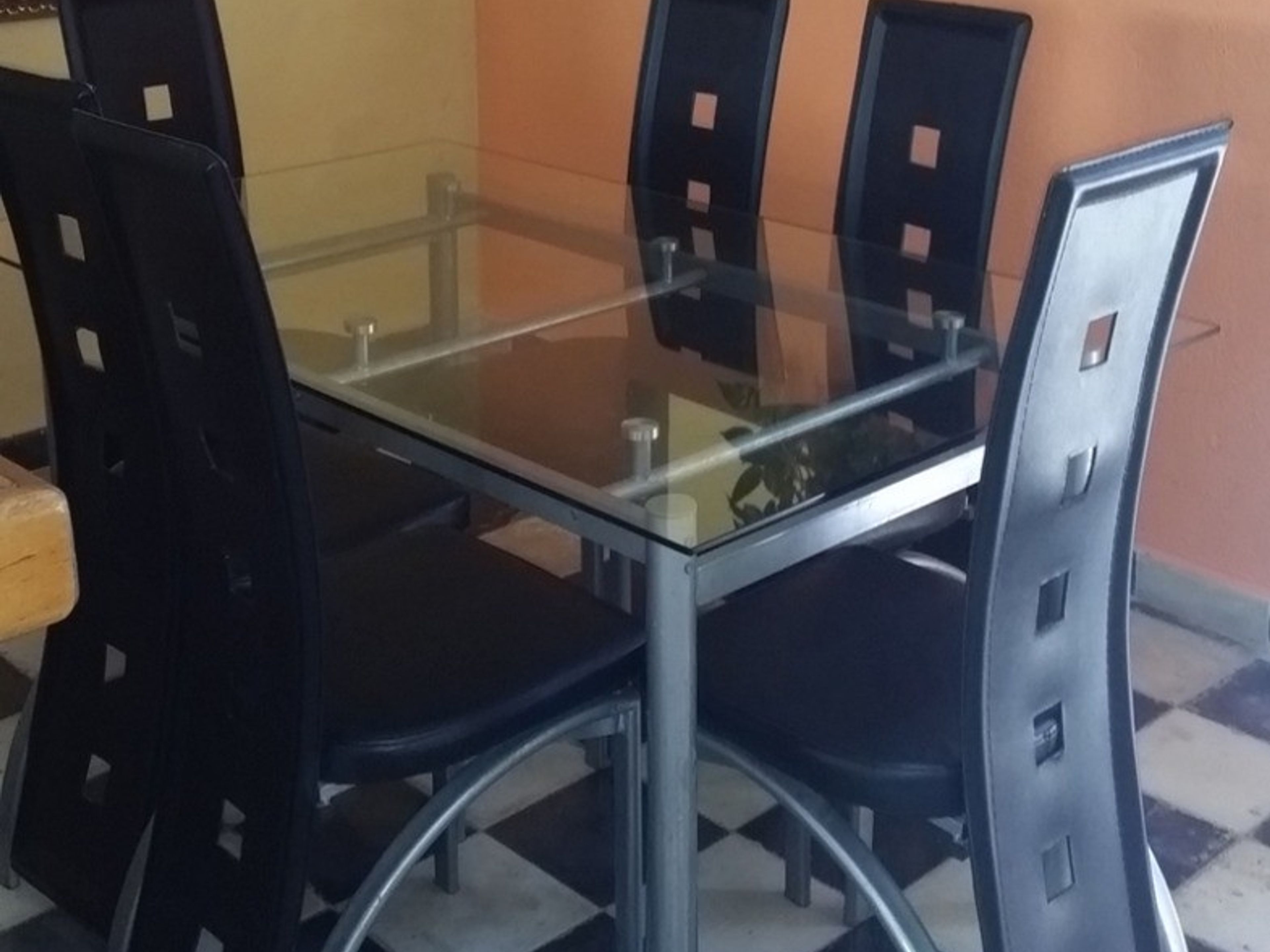 Hostal Los Cocos, CALLE 34, No. 126House's dinning room