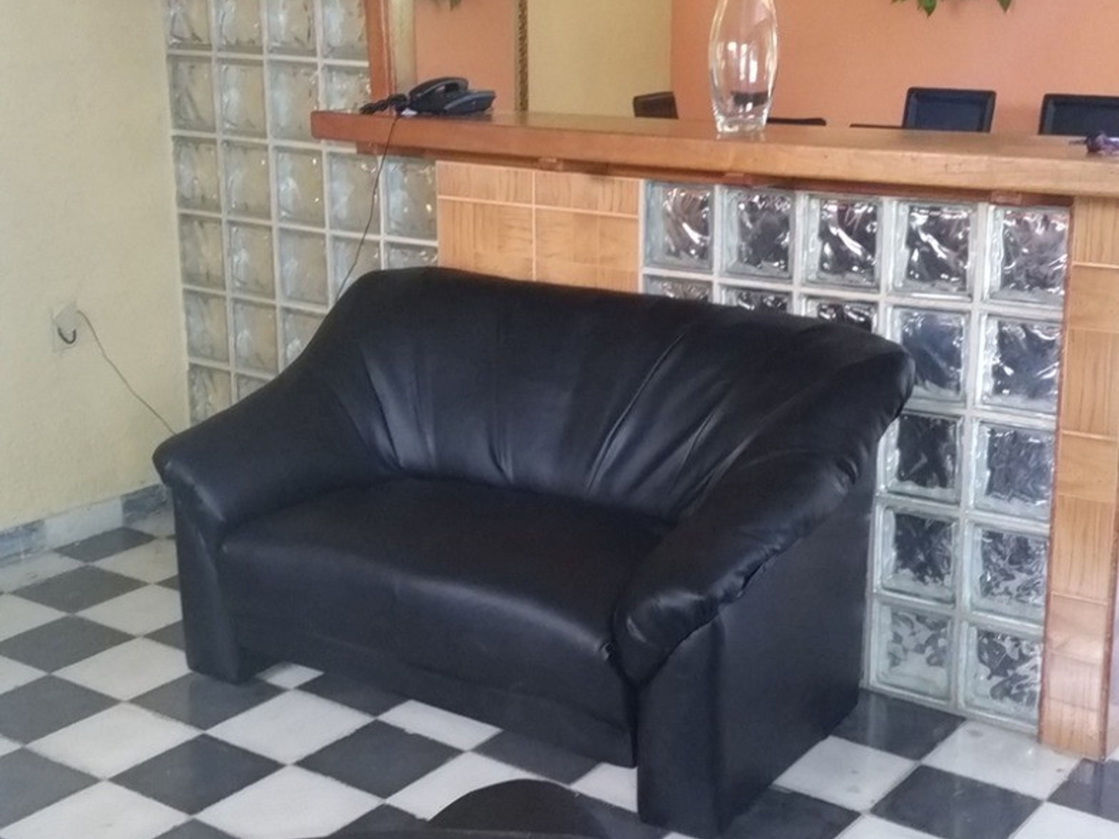 Hostal Los Cocos, CALLE 34, No. 126House's living room