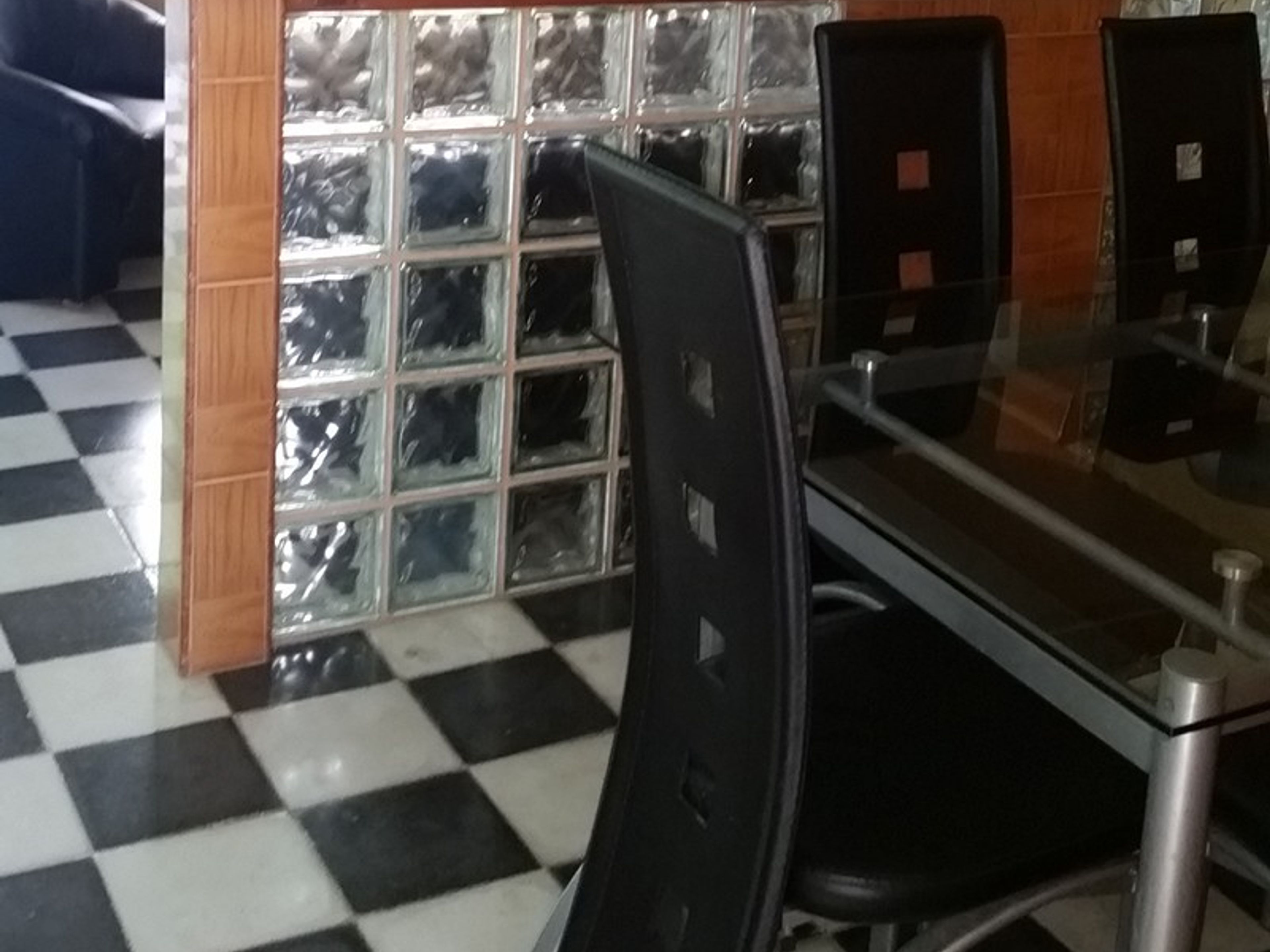 Hostal Los Cocos, CALLE 34, No. 126 - House's living room