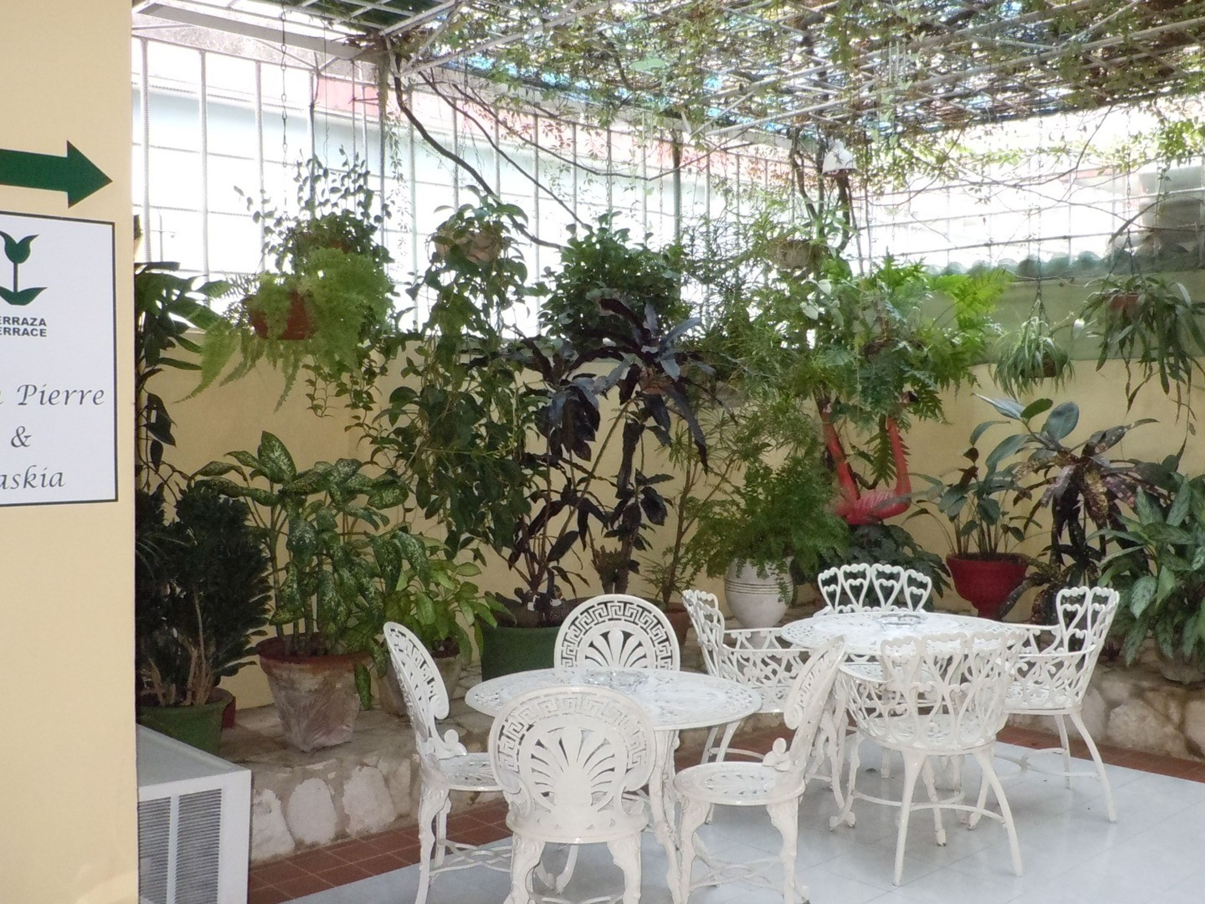 Casa Yanéva, SAN MARTIN, No. 763House´s terrace view