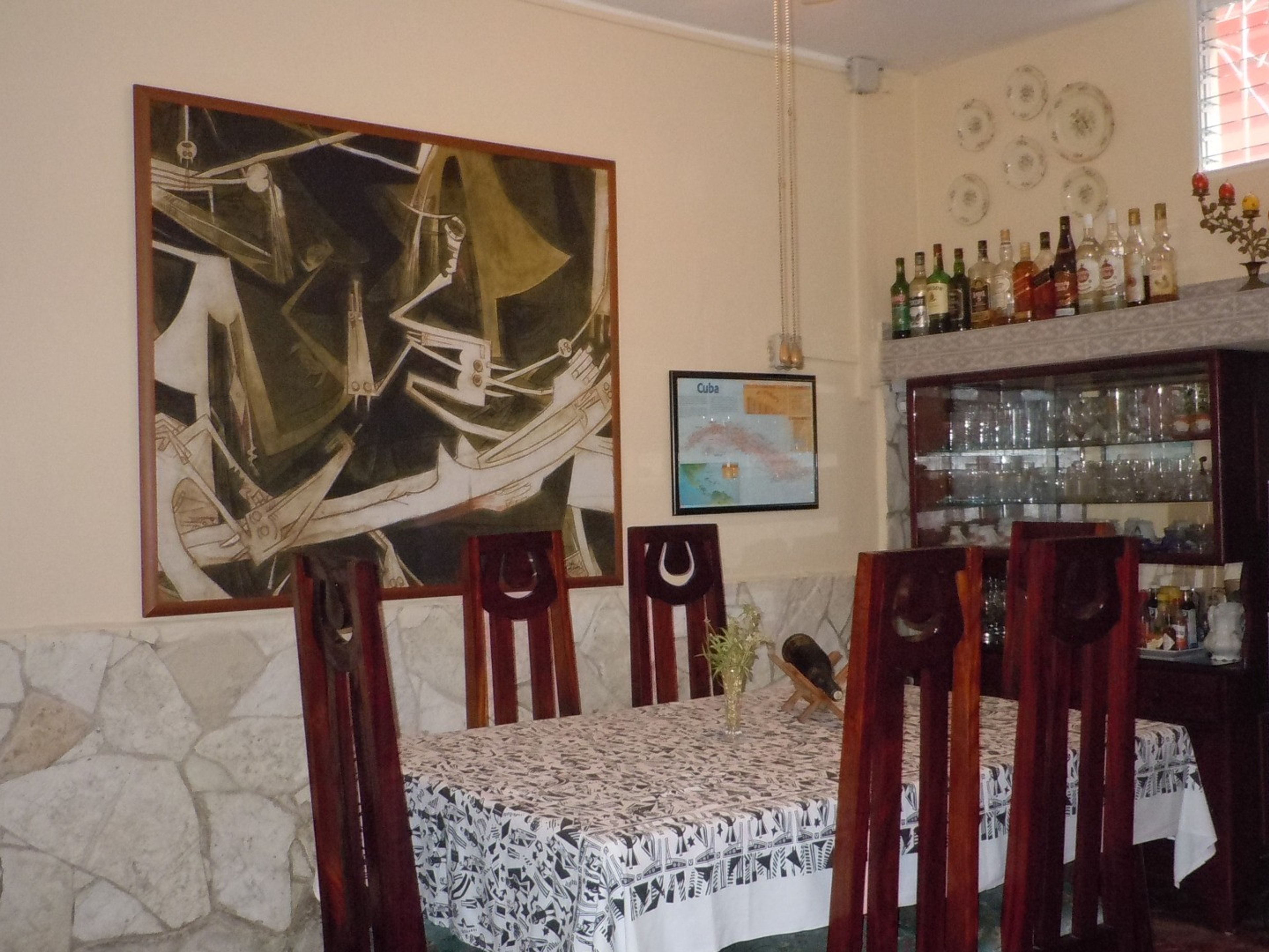 Casa Yanéva, SAN MARTIN, No. 763House´s dining room