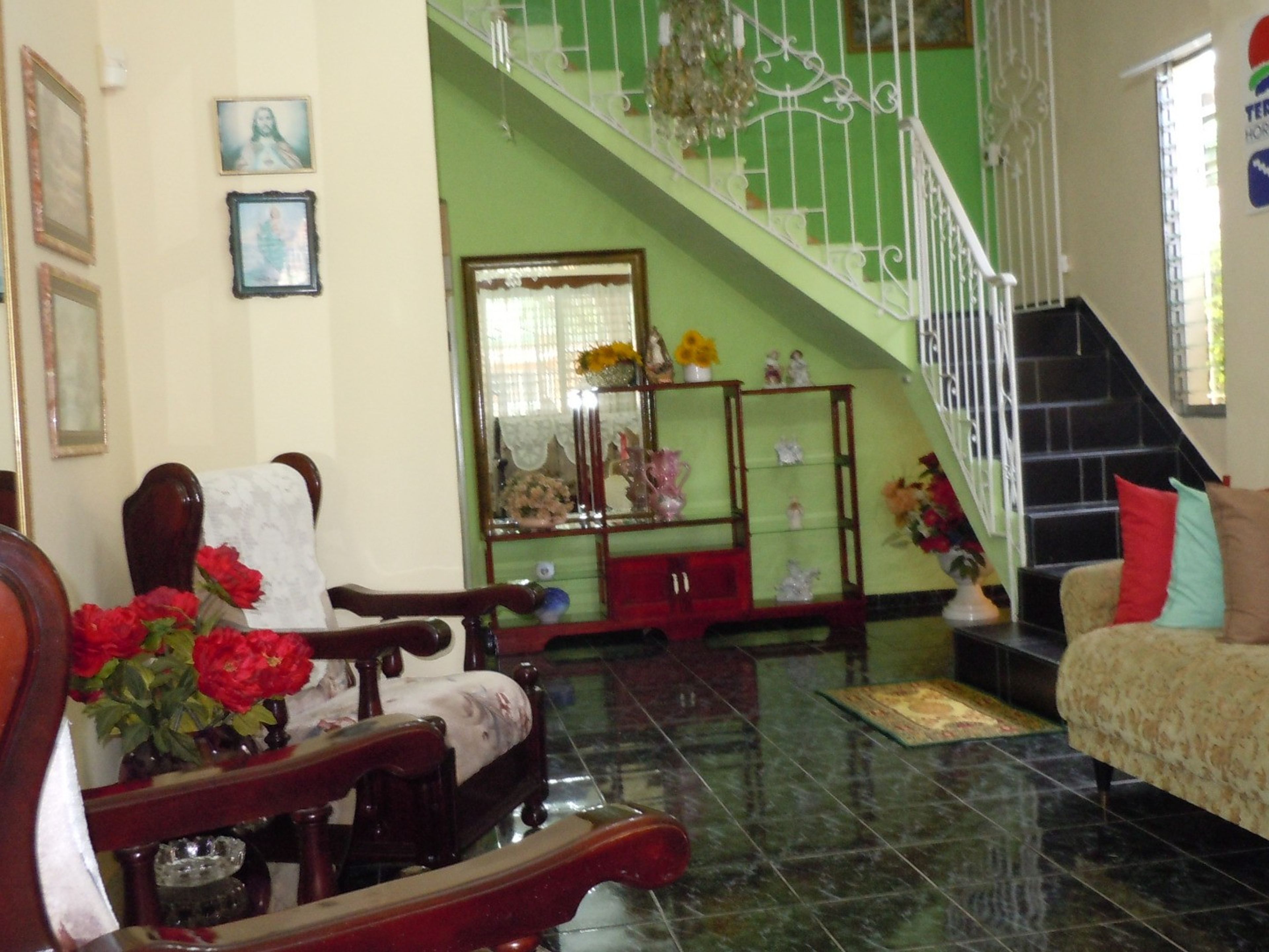 Casa Yanéva, SAN MARTIN, No. 763House´s inside view
