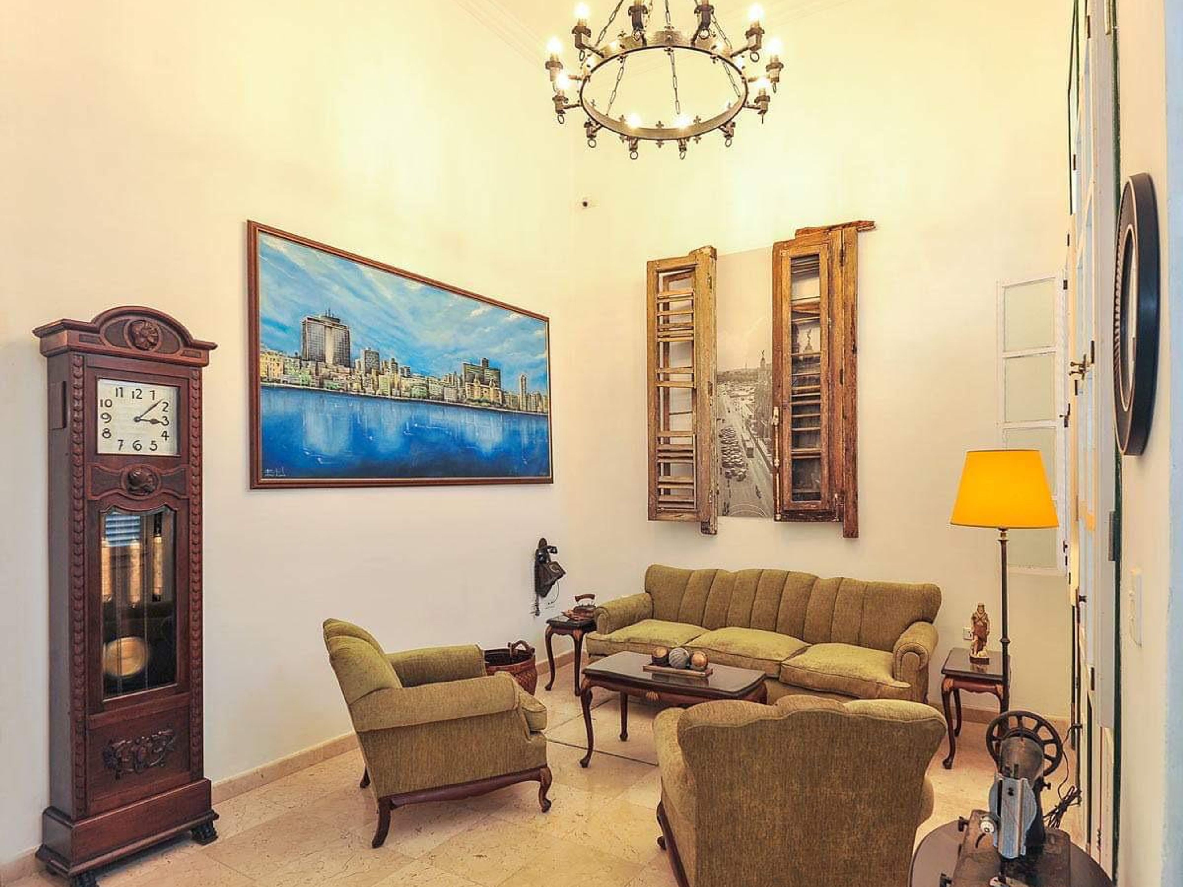 Hostal San Lázaro 17, SAN LAZARO, No. 17null