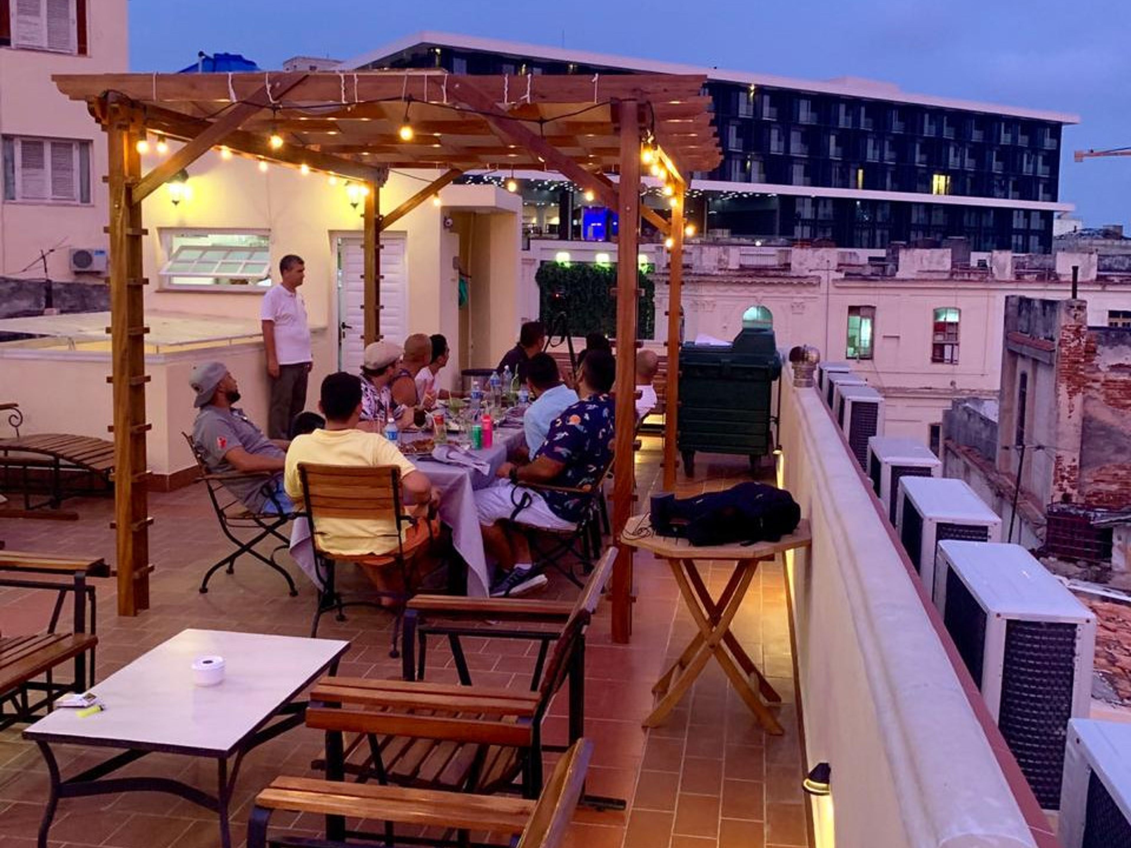 Hostal San Lázaro 17, SAN LAZARO, No. 17null