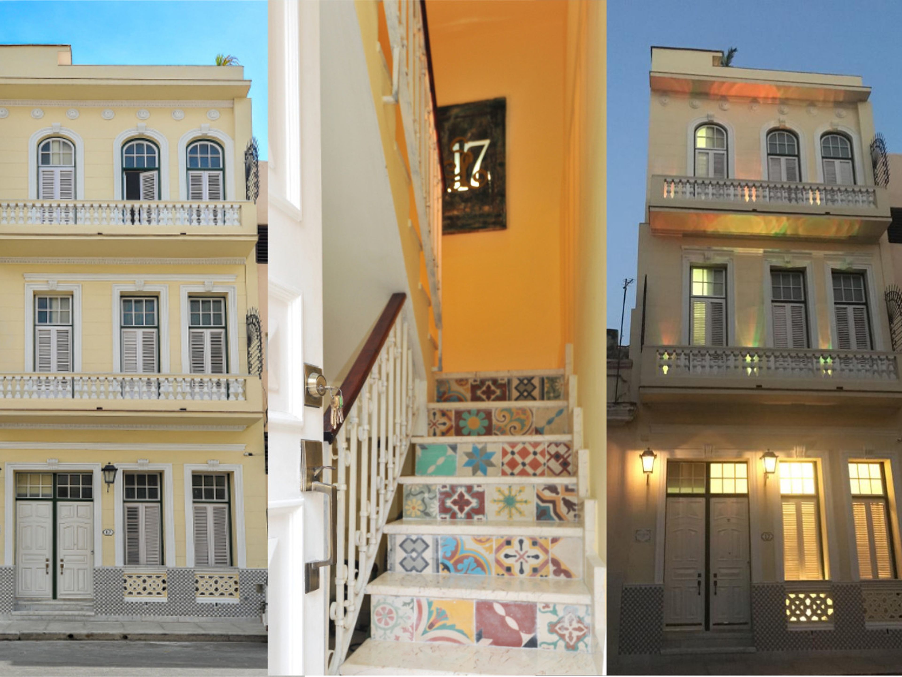 Hostal San Lázaro 17, SAN LAZARO, No. 17