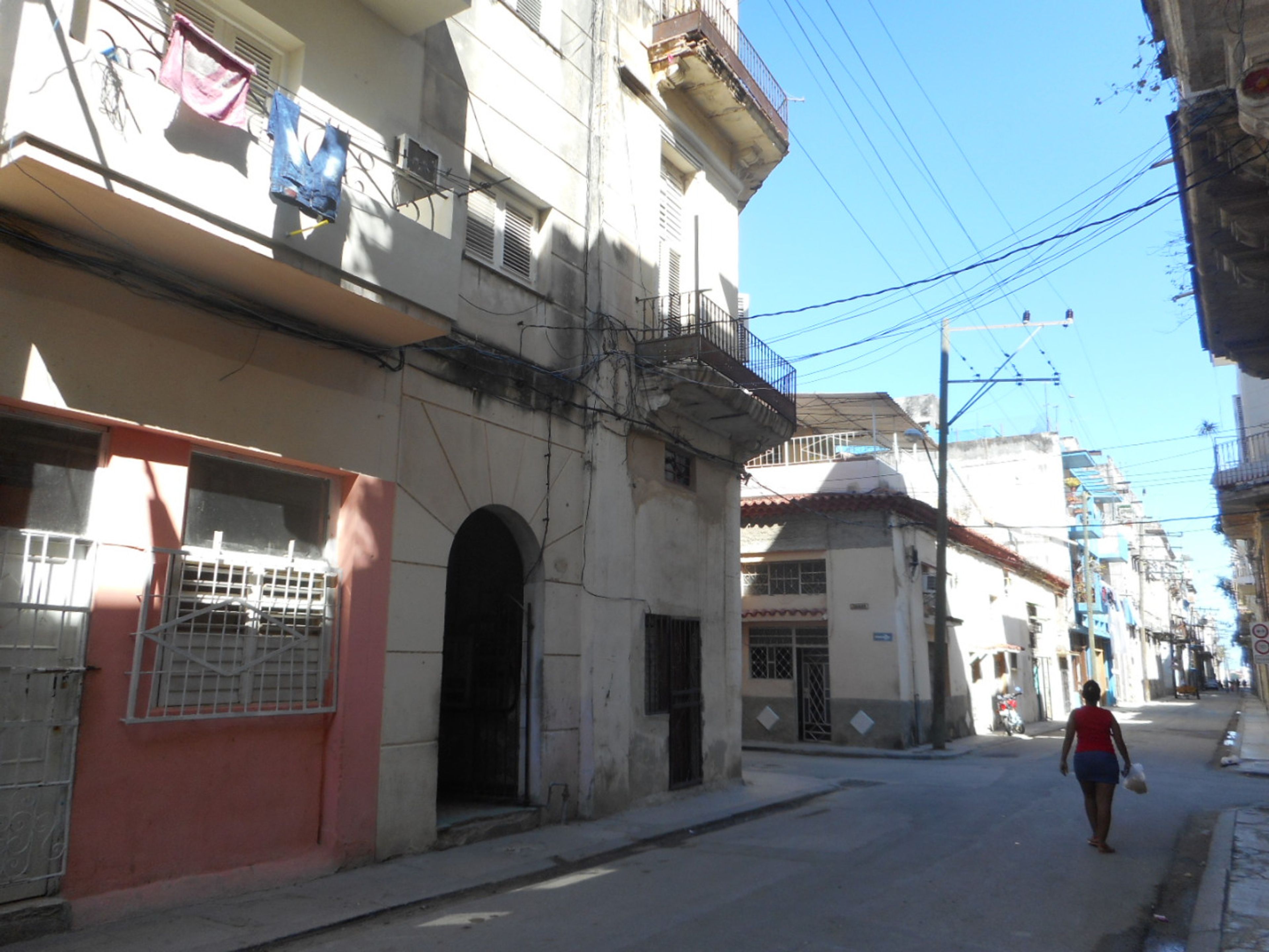 Casa Alameda Habana, JESÚS MARÍA, No. 154