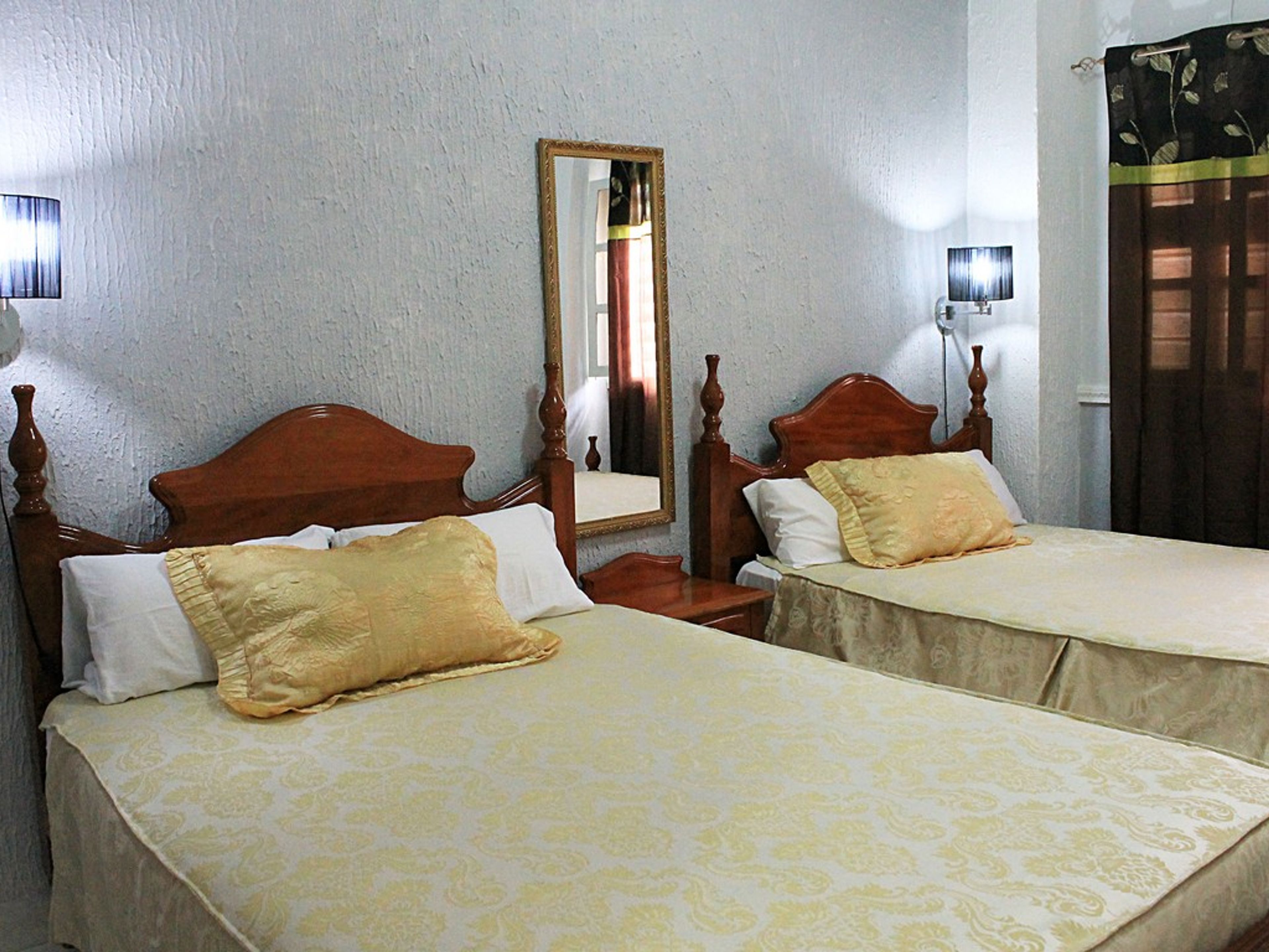Hostal Tatiana, SAN PROSCOPIO, No. 62Standard room 1
