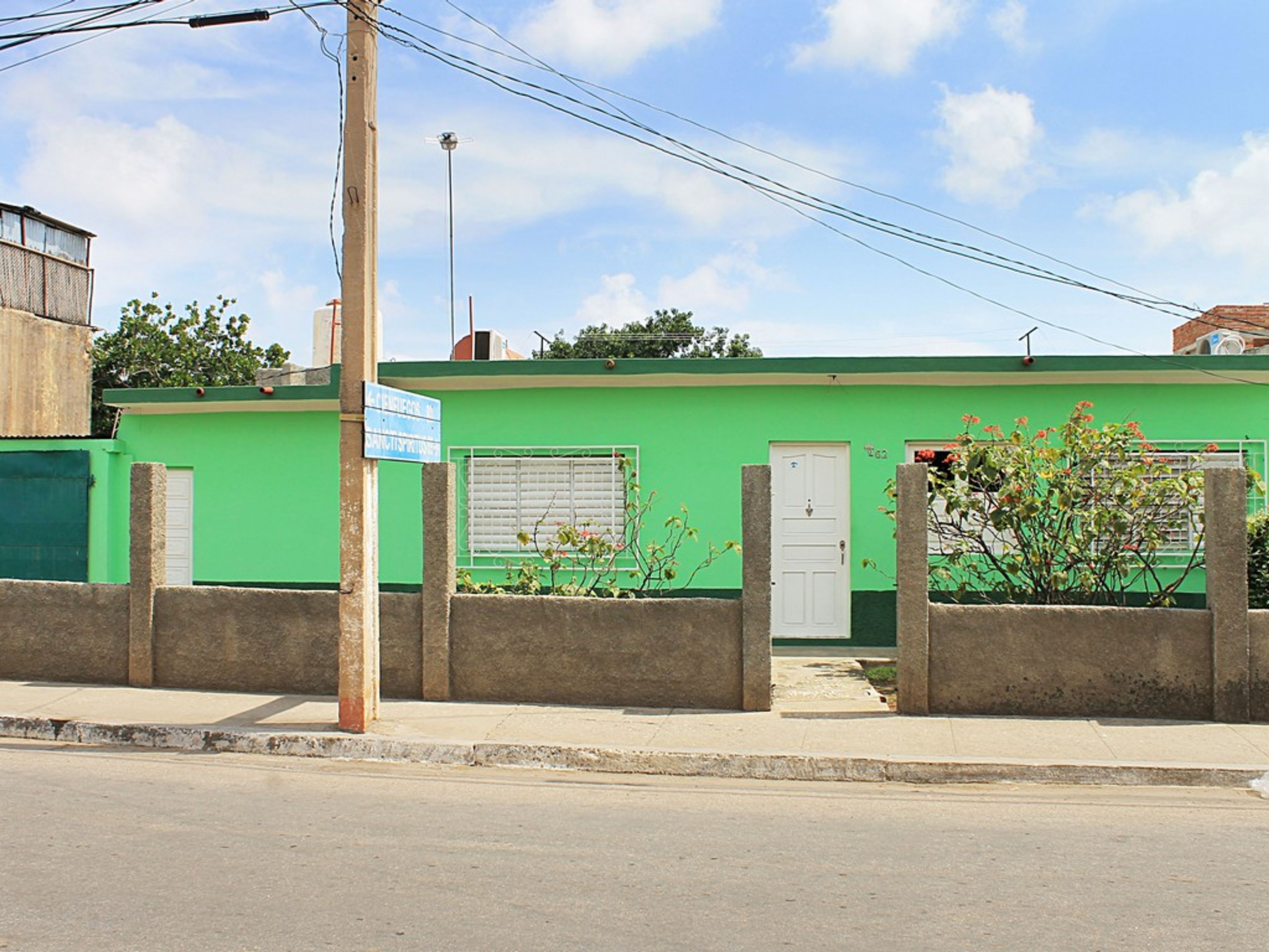 Hostal Tatiana, SAN PROSCOPIO, No. 62