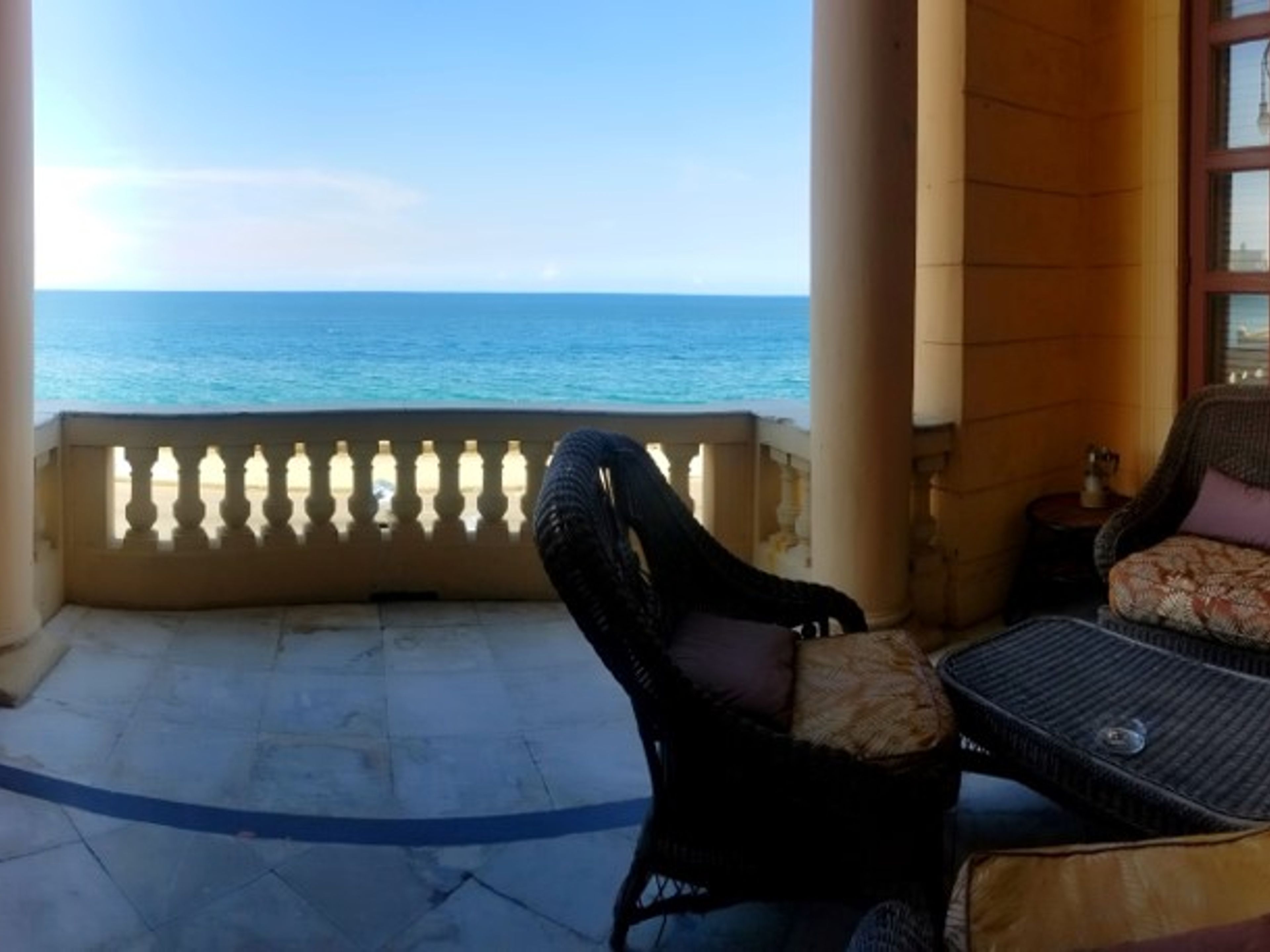 Casa Cuellar, MALECON, No. 251House´s living room