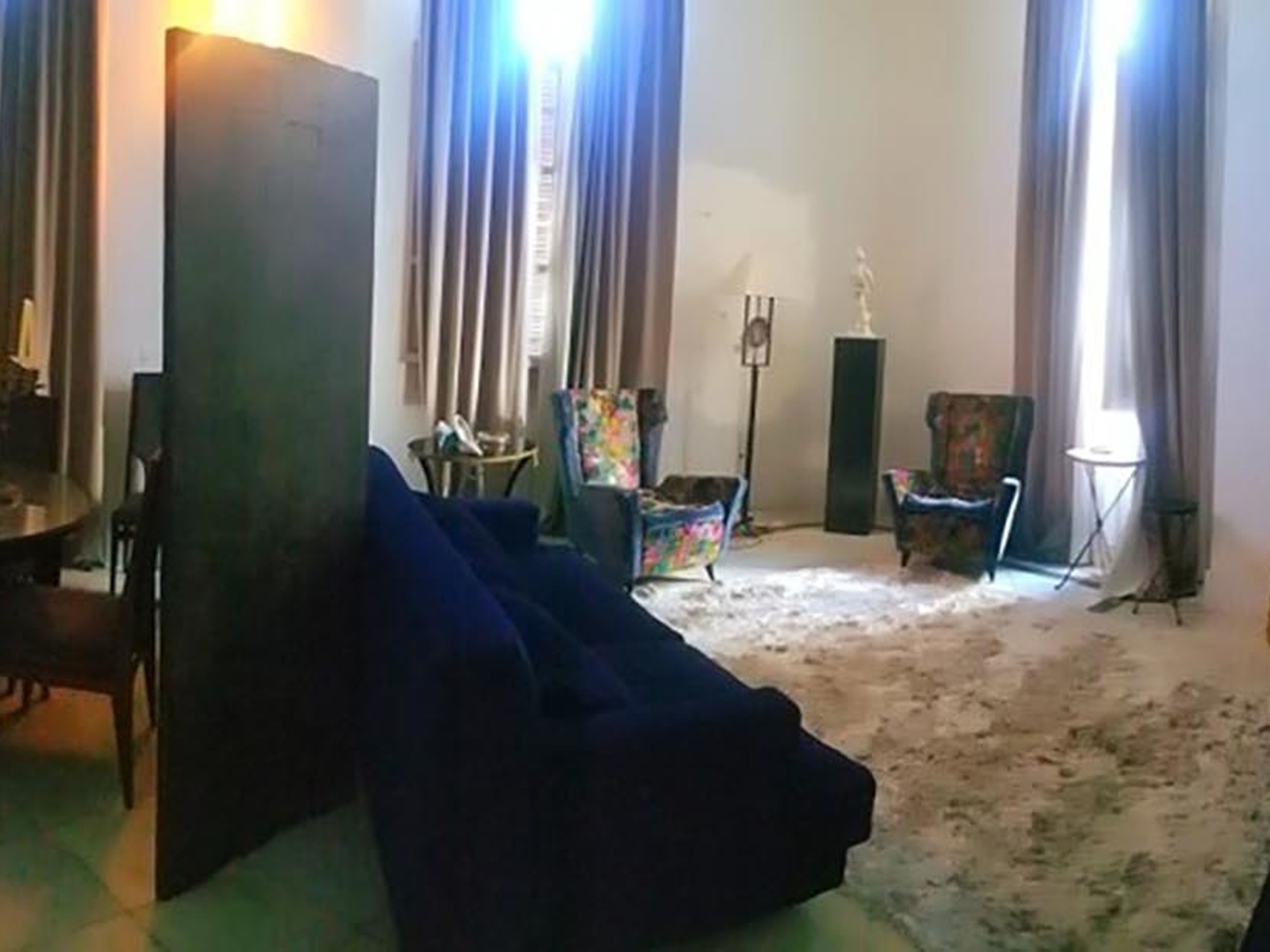 Дом Cuellar, MALECON, No. 251 - House´s inside view