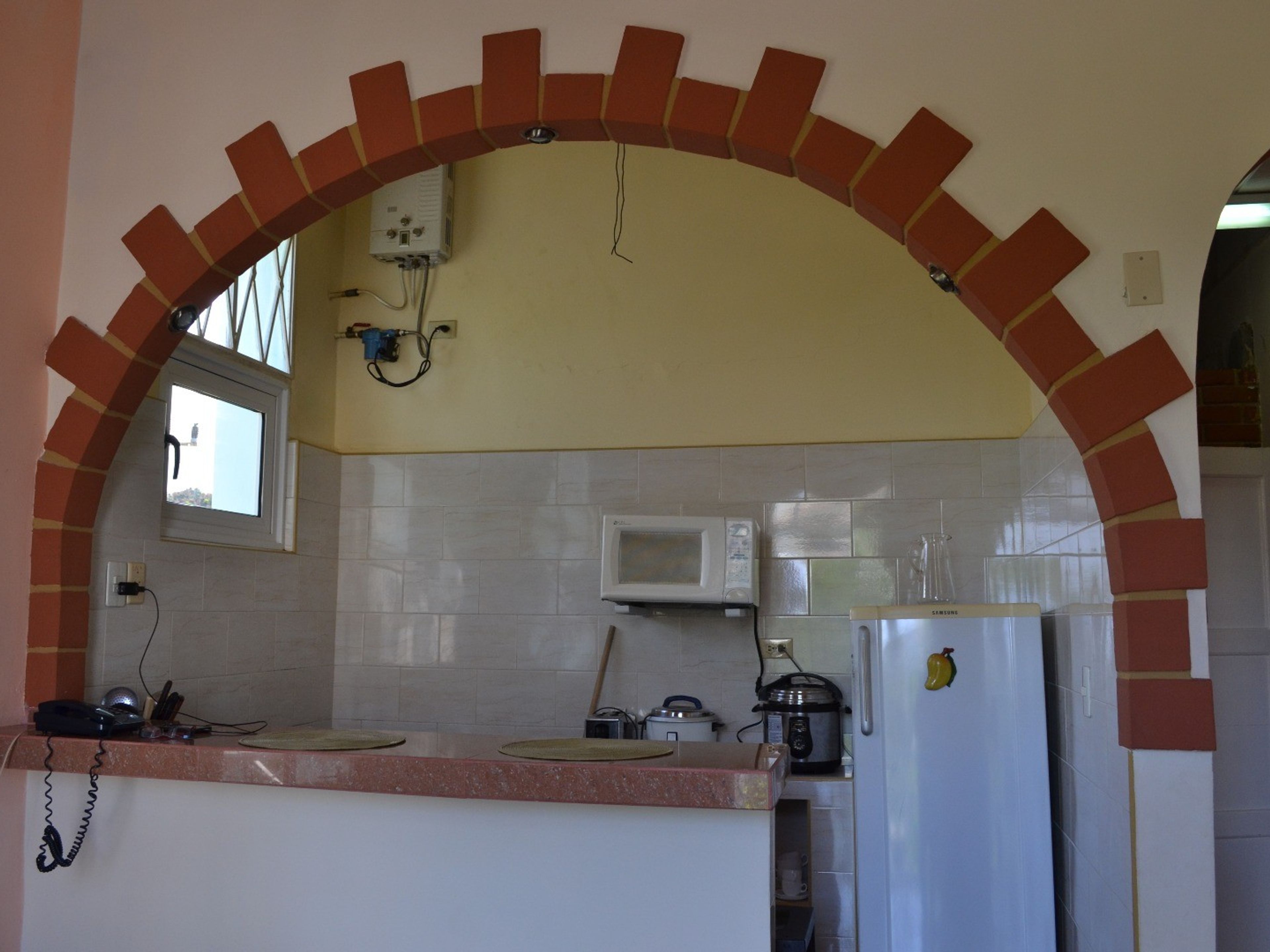 Дом Gensy, CALLE 27, No. 702House kitchen view