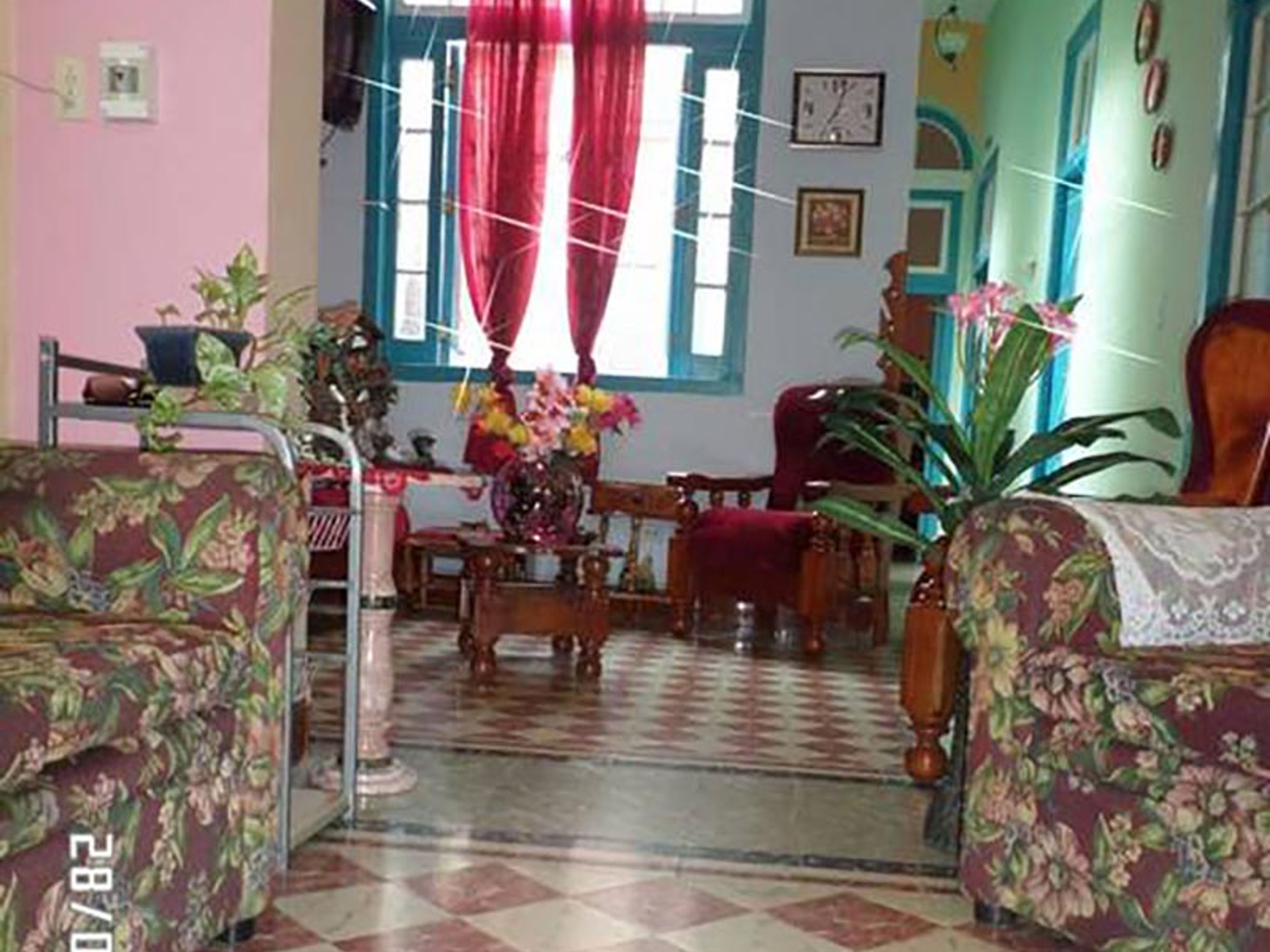 Casa Colonial1830 Justi, SOL, No. 204House´s living room