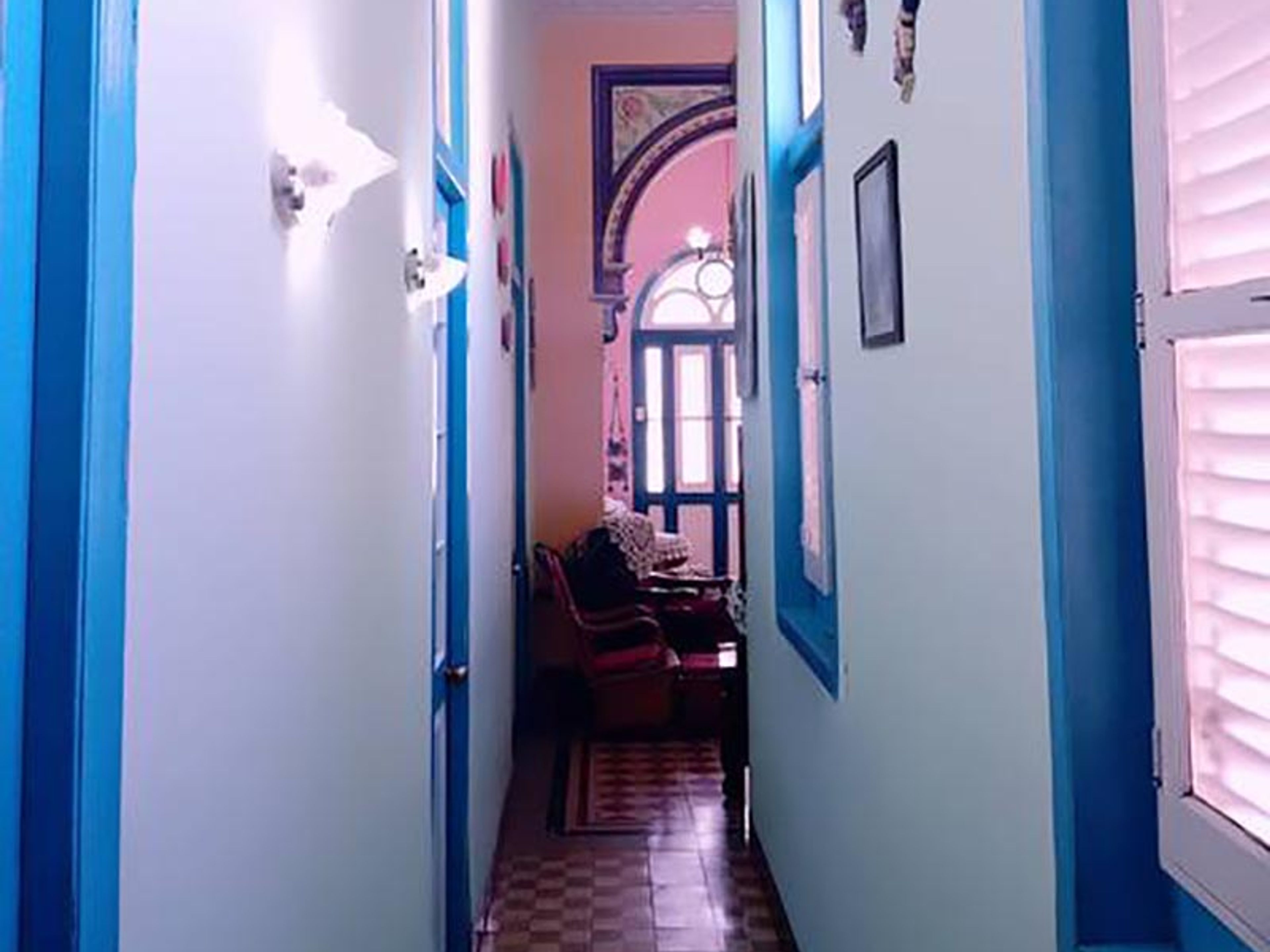 Casa Colonial1830 Justi, SOL, No. 204 - House´s inside view