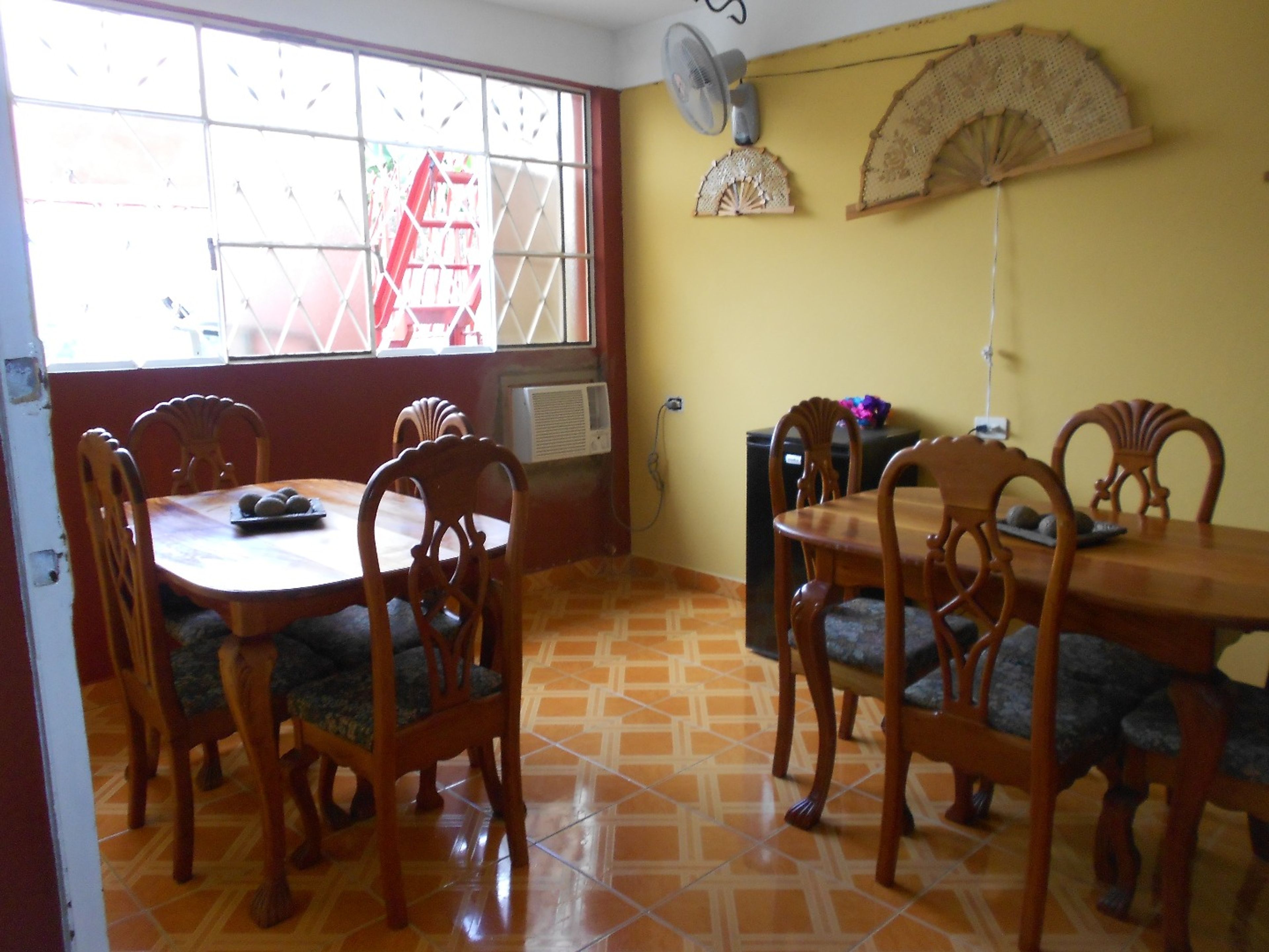 Villa Yaneisy y Yoel, SALVADOR CISNEROS, No. 15 - House´s dinning room