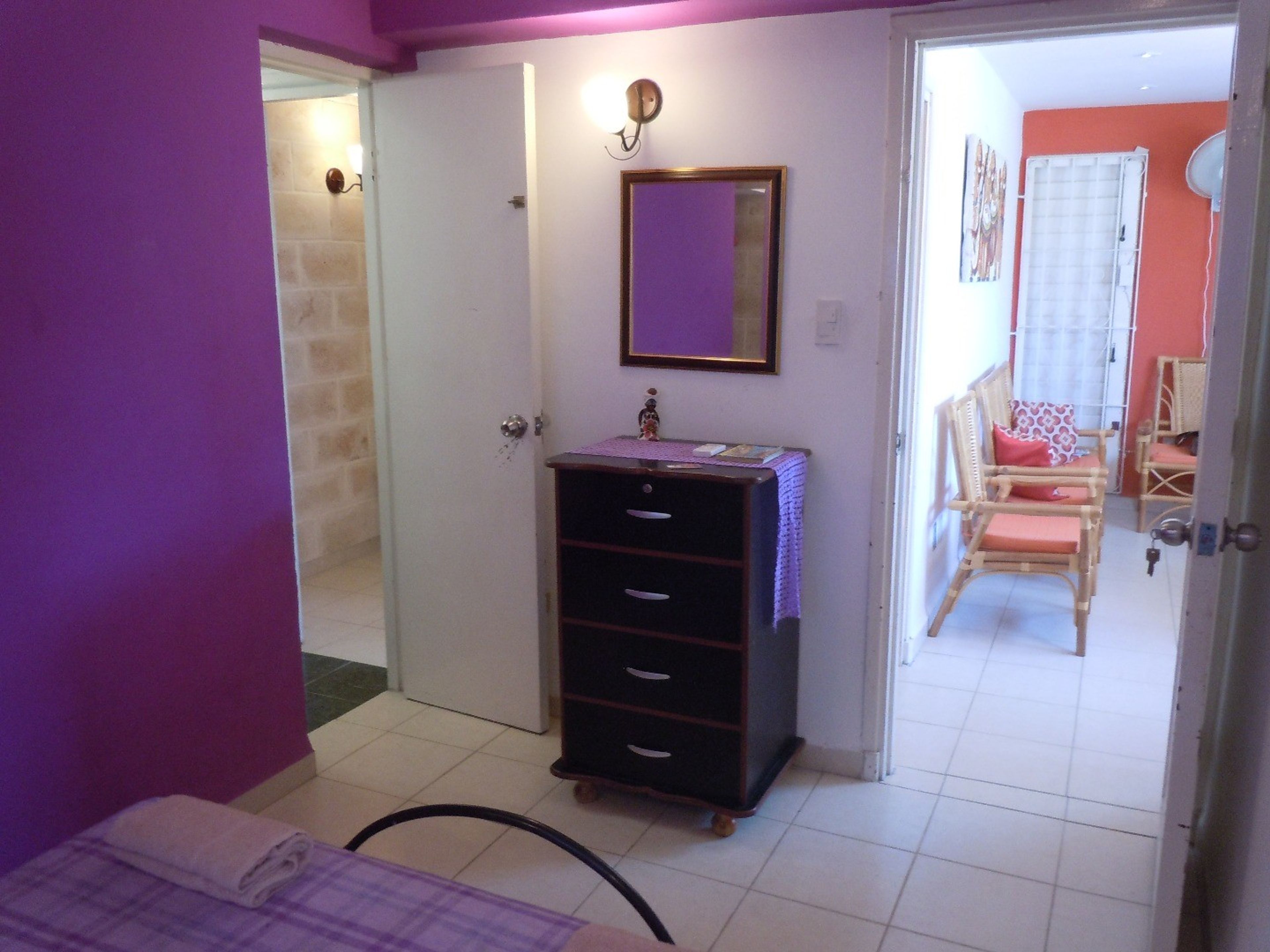 Casa Zúñiga, HABANA, No. 61Standard room's details