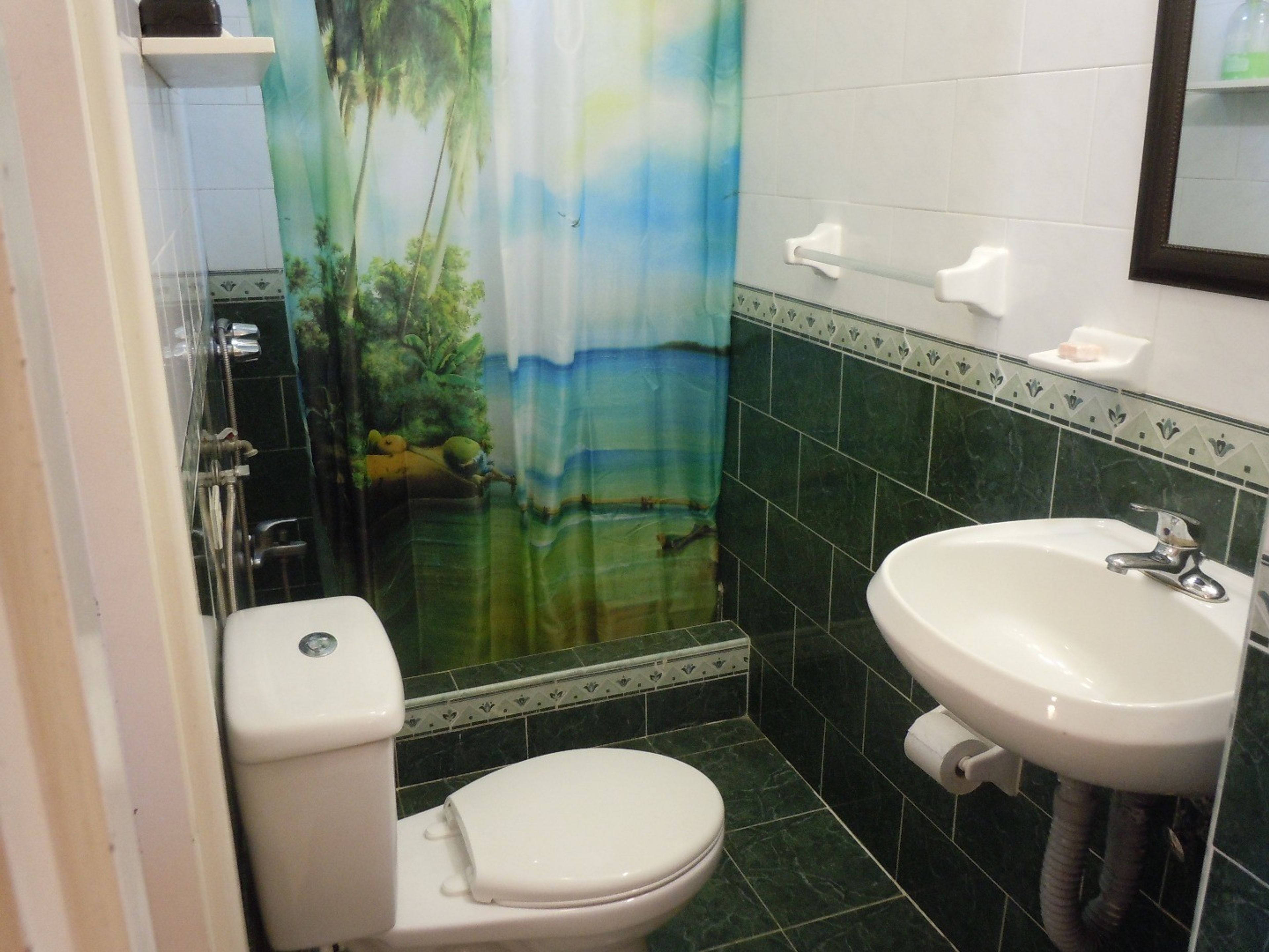 Casa Zúñiga, HABANA, No. 61Bathroom's view