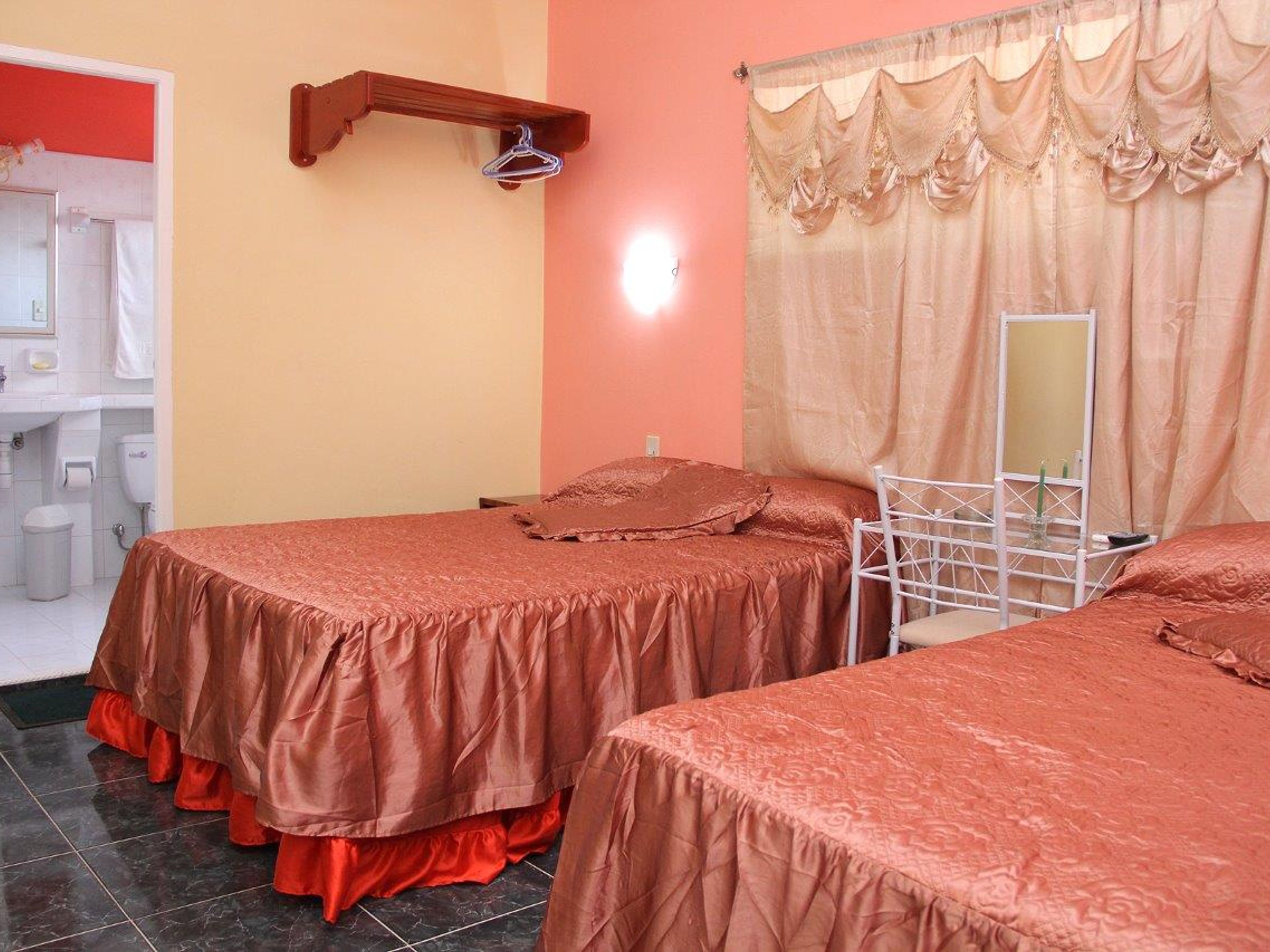 Casa Eduardo y Geraldine, PRÍNCIPE (Goyo Benítez), No. 61 - Standard room