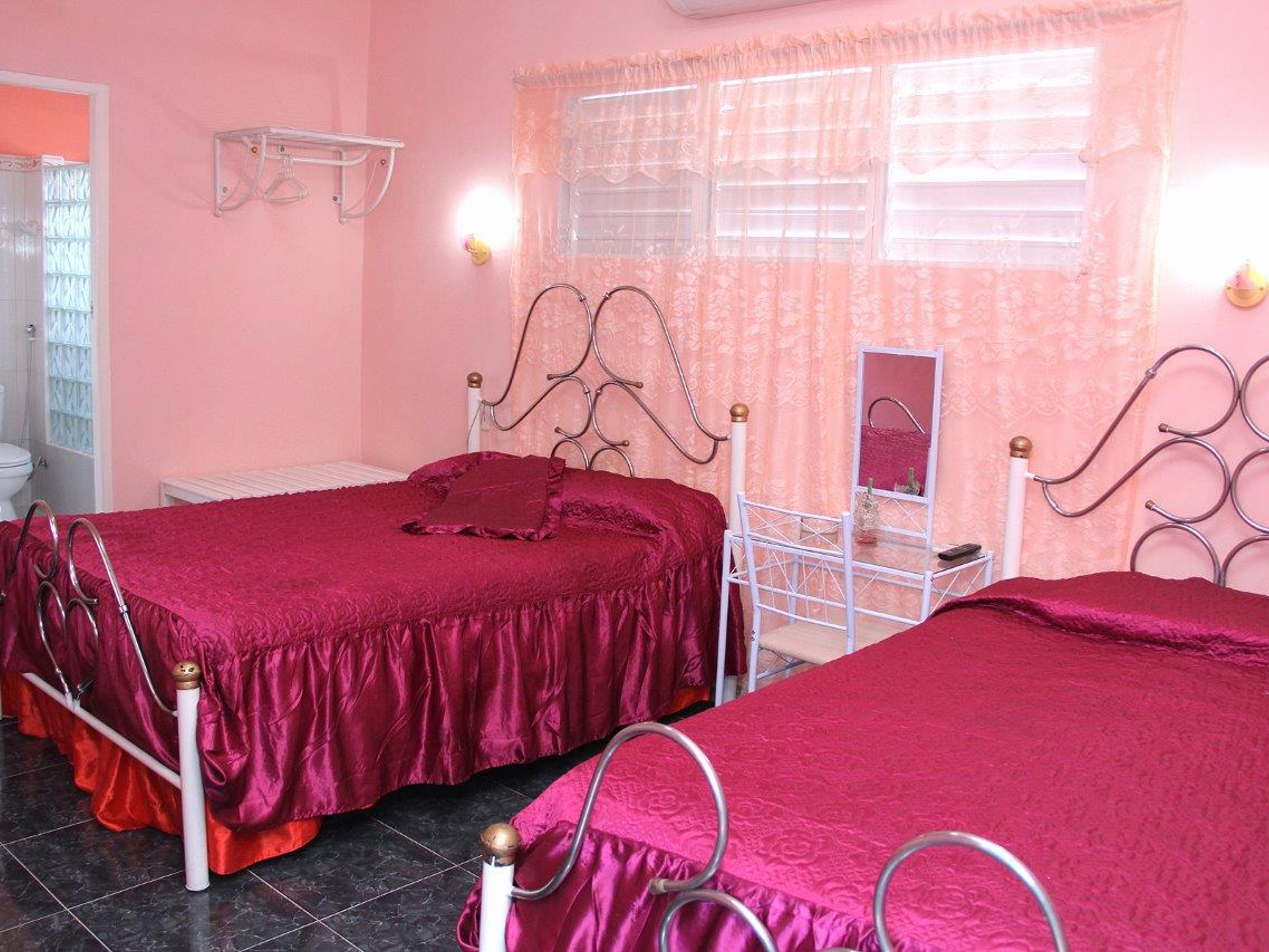 Casa Eduardo y Geraldine, PRÍNCIPE (Goyo Benítez), No. 61Standard room