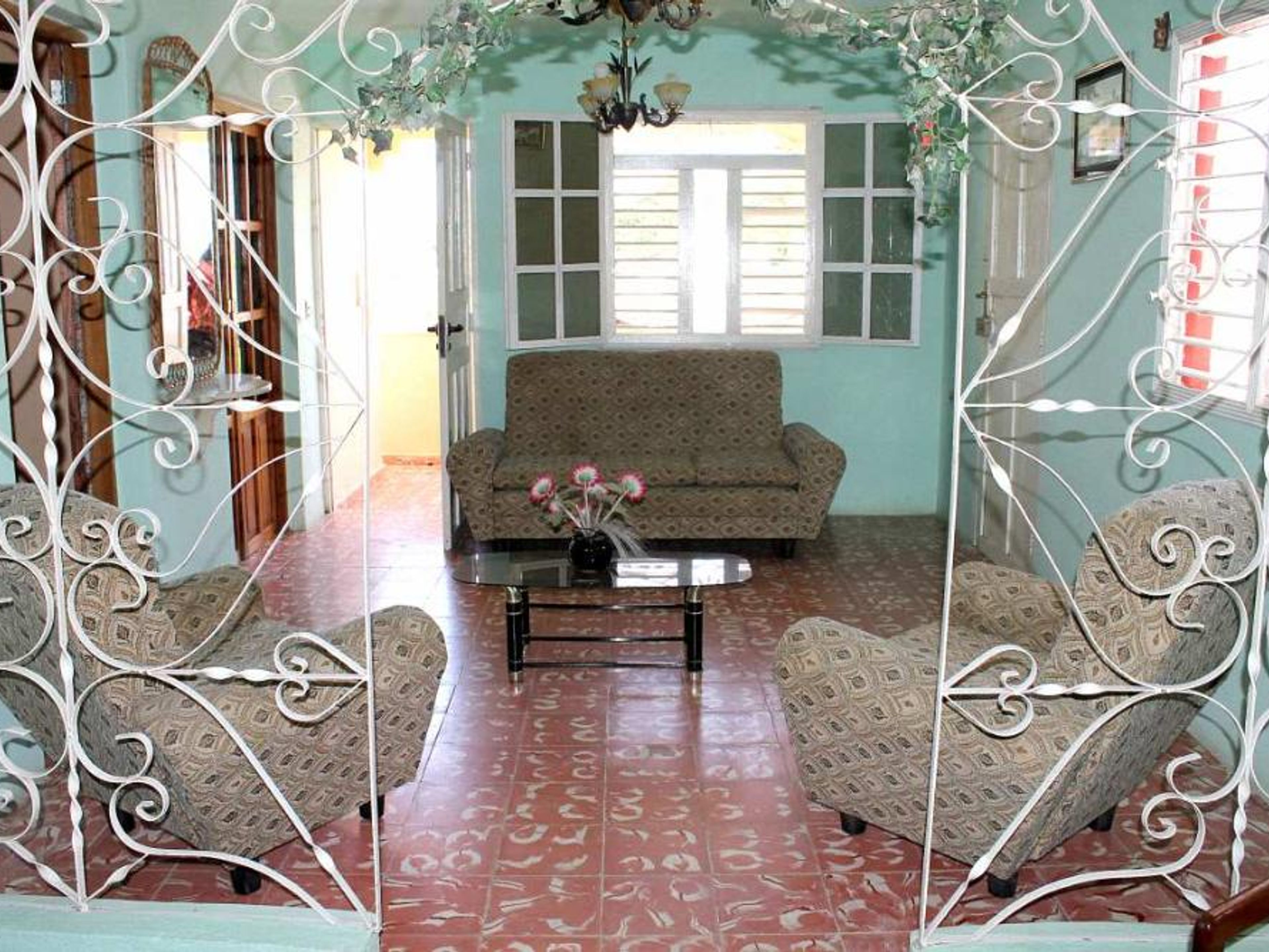 Hostal Chocoday, FRANK PAÍS (Del Carmen), No.608House's living room
