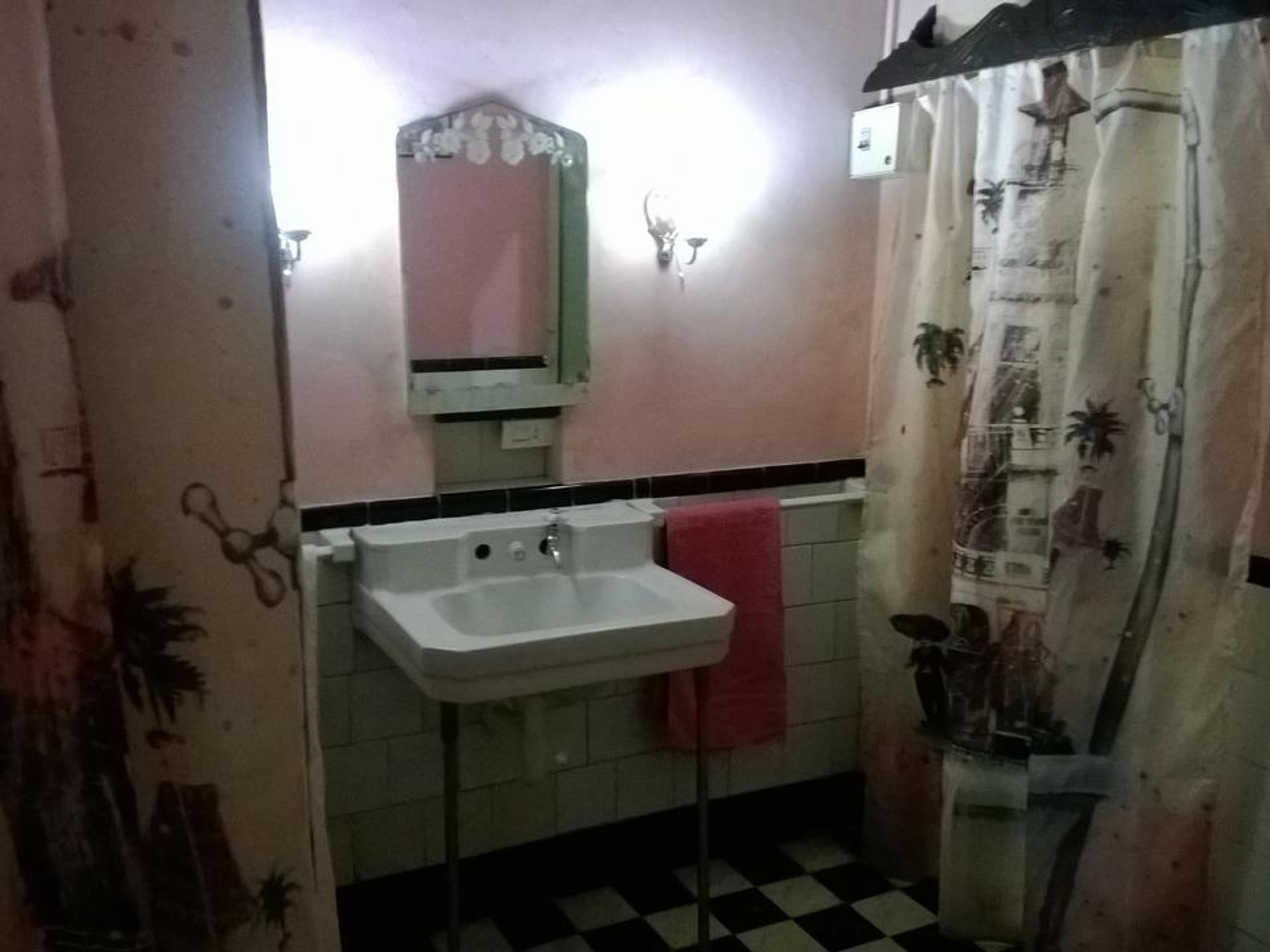 Casa Colonial 1830 - Socaboladeres, SAN PEDRO, No. 367Bathroom´s view