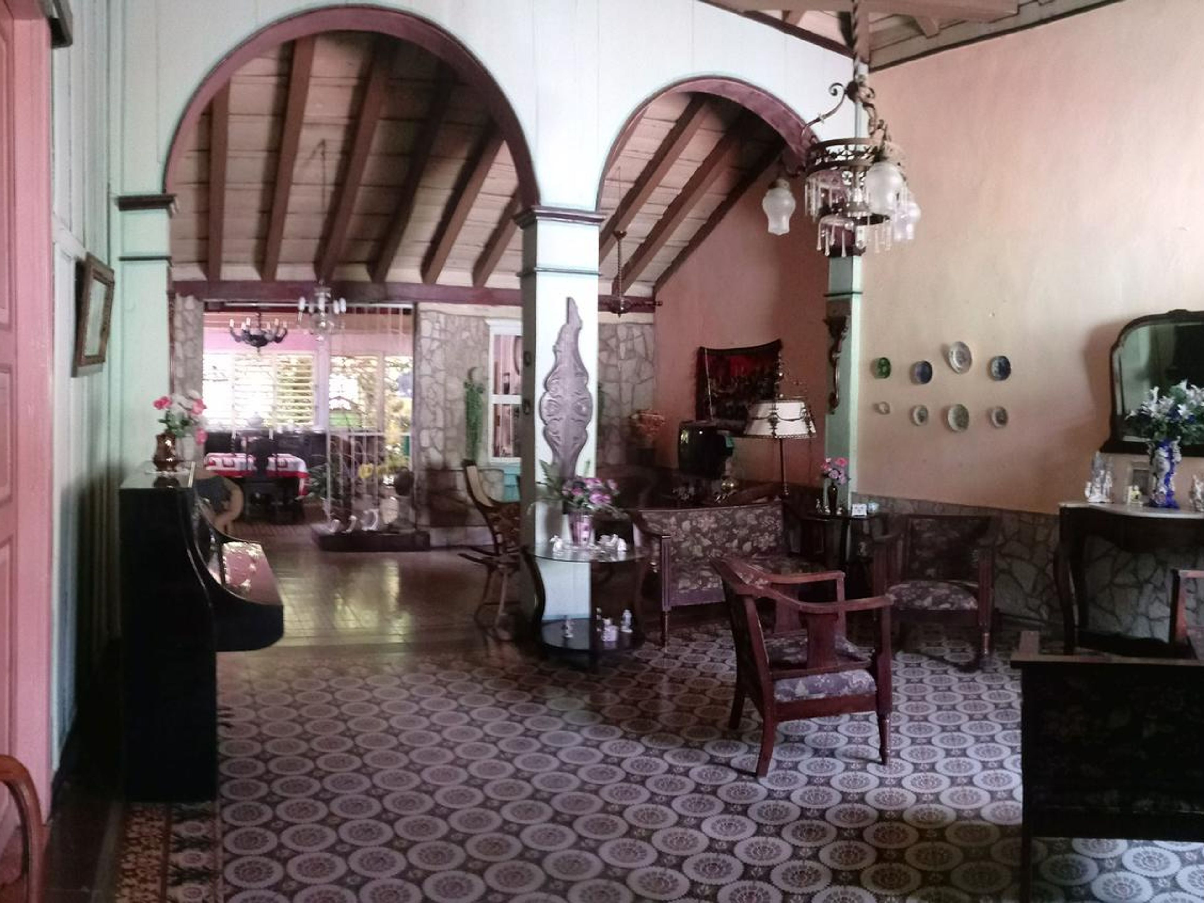 Casa Colonial 1830 - Socaboladeres, SAN PEDRO, No. 367House´s inside view