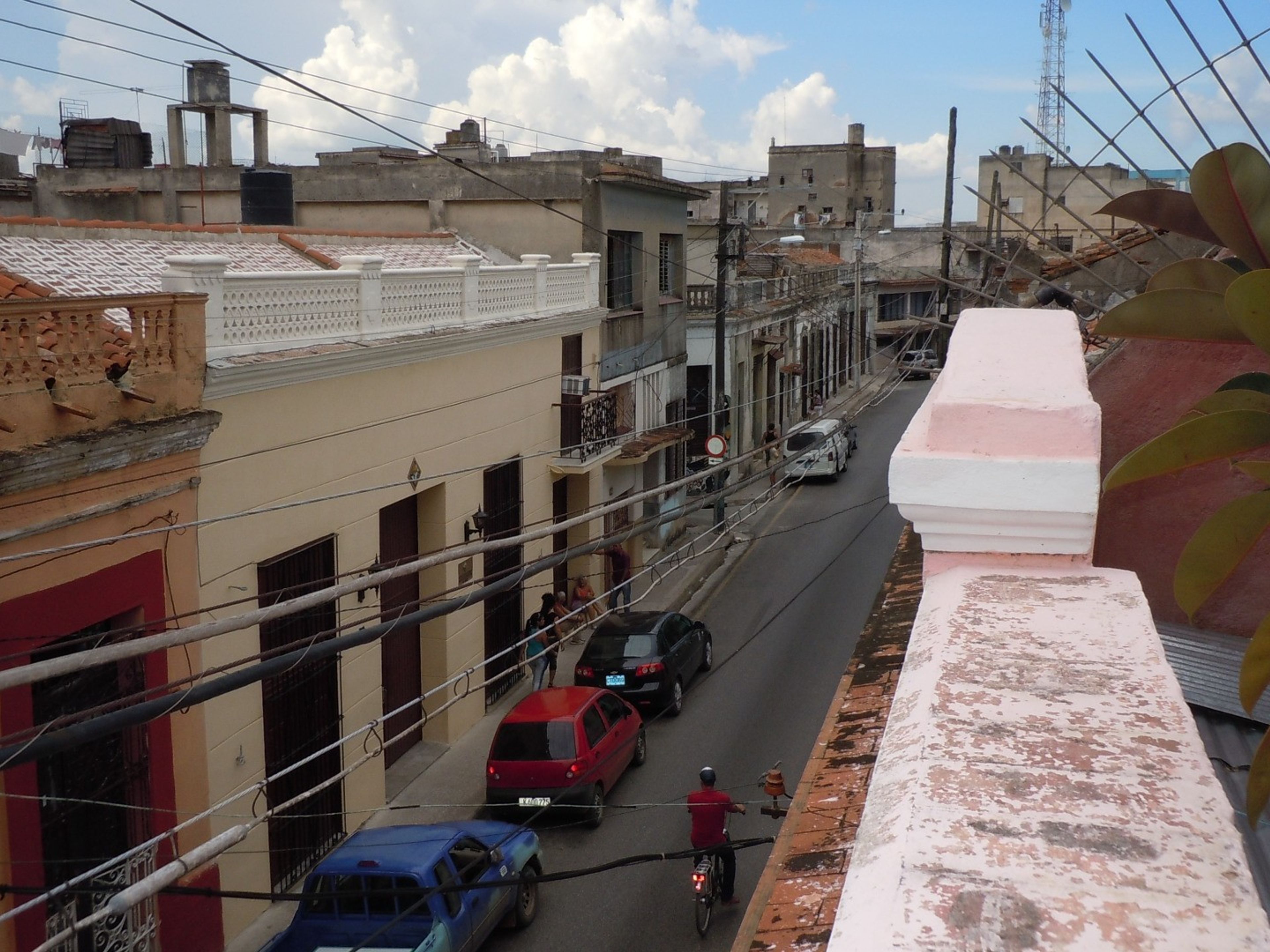 Casa Láncara, AVELLANEDA, No. 160Terrace with city view