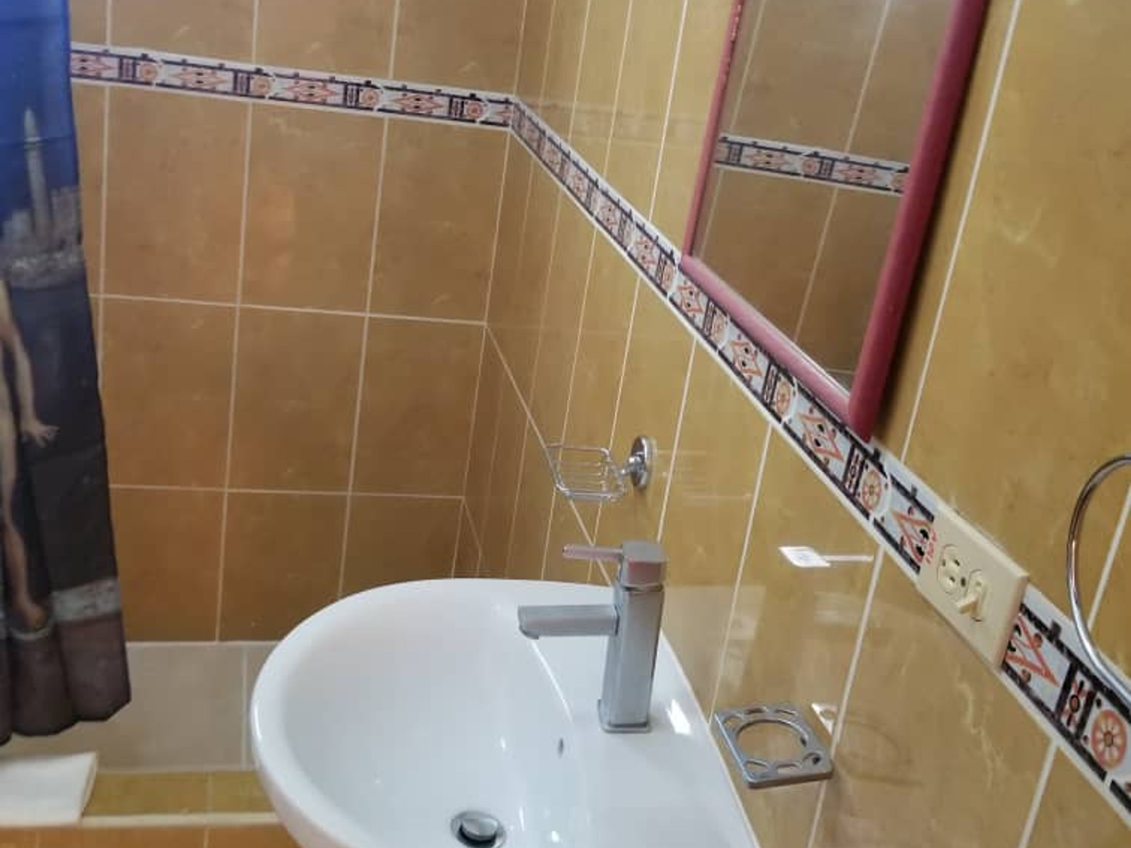 Villa Caracol, TARARÁ, No. 306Bathroom´s view