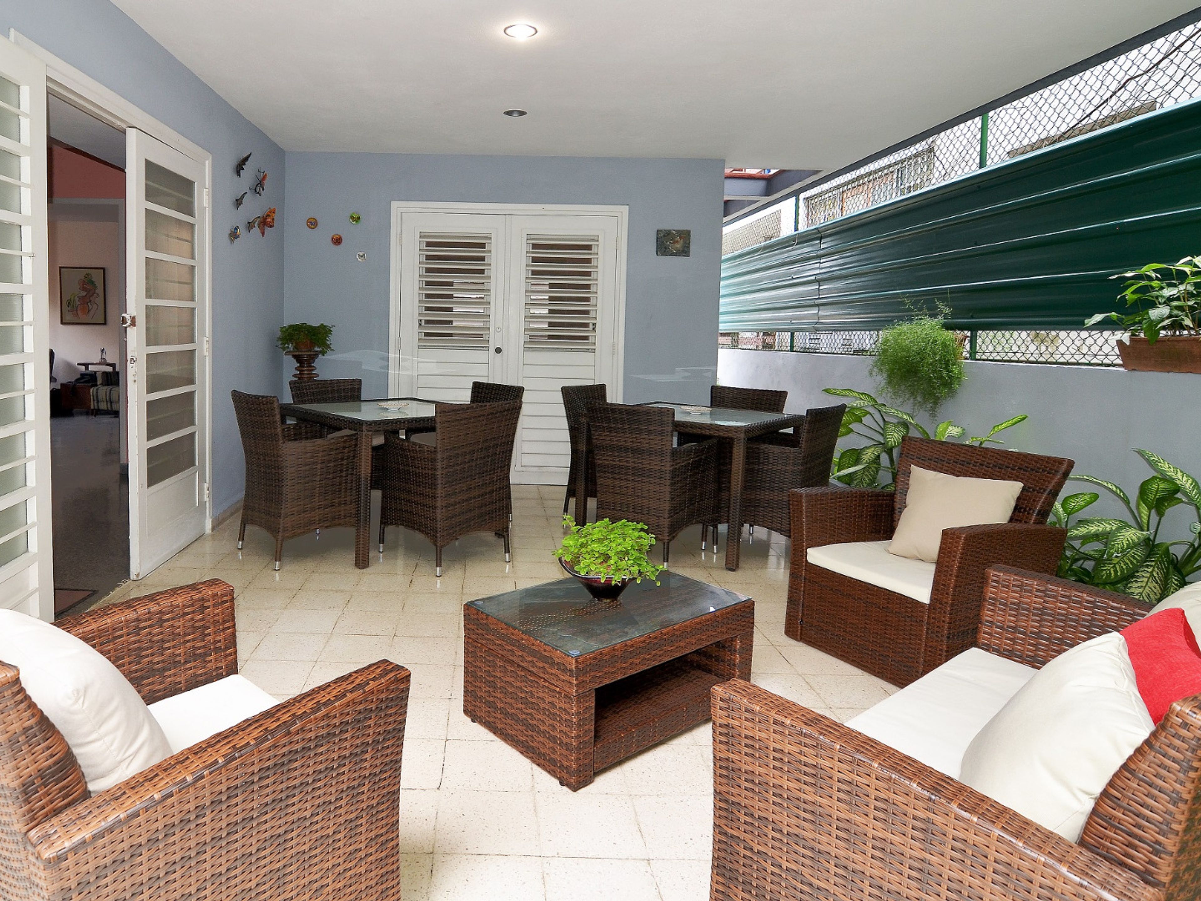 Hostal D´Soto, CALLE 32, No: 868House's terrace view