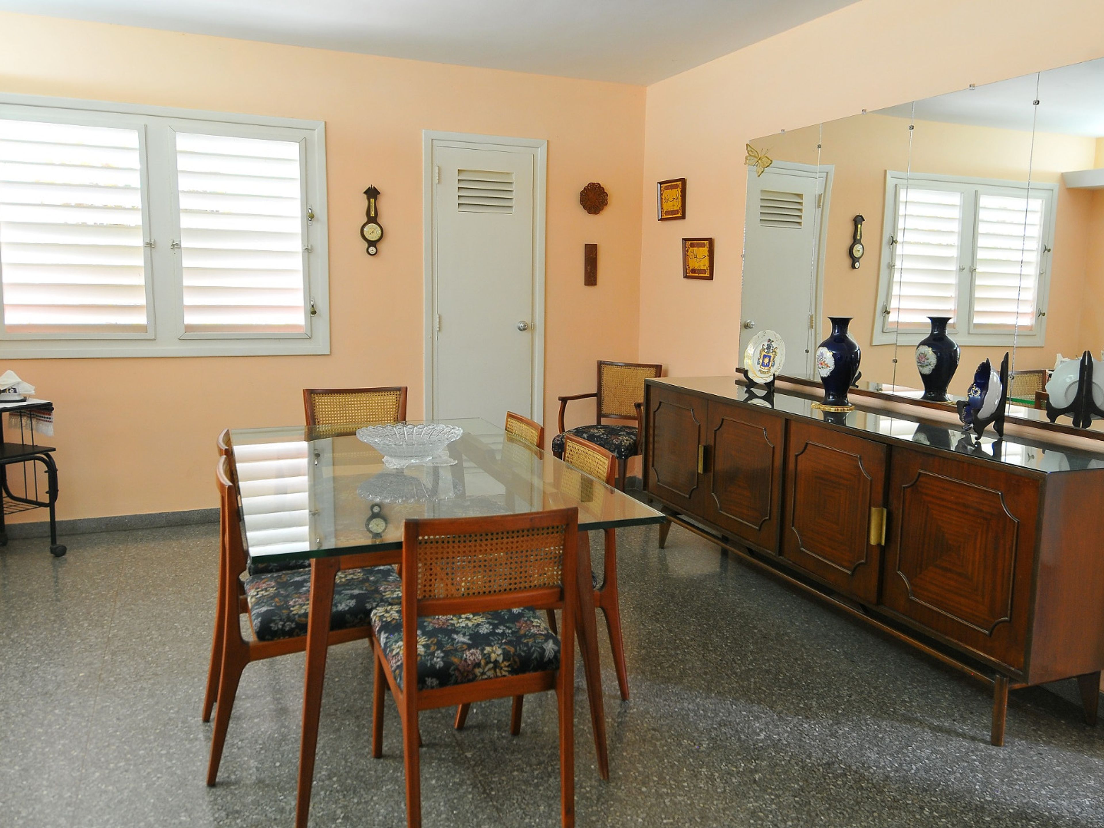 Hostal D´Soto, CALLE 32, No: 868House's dinning room