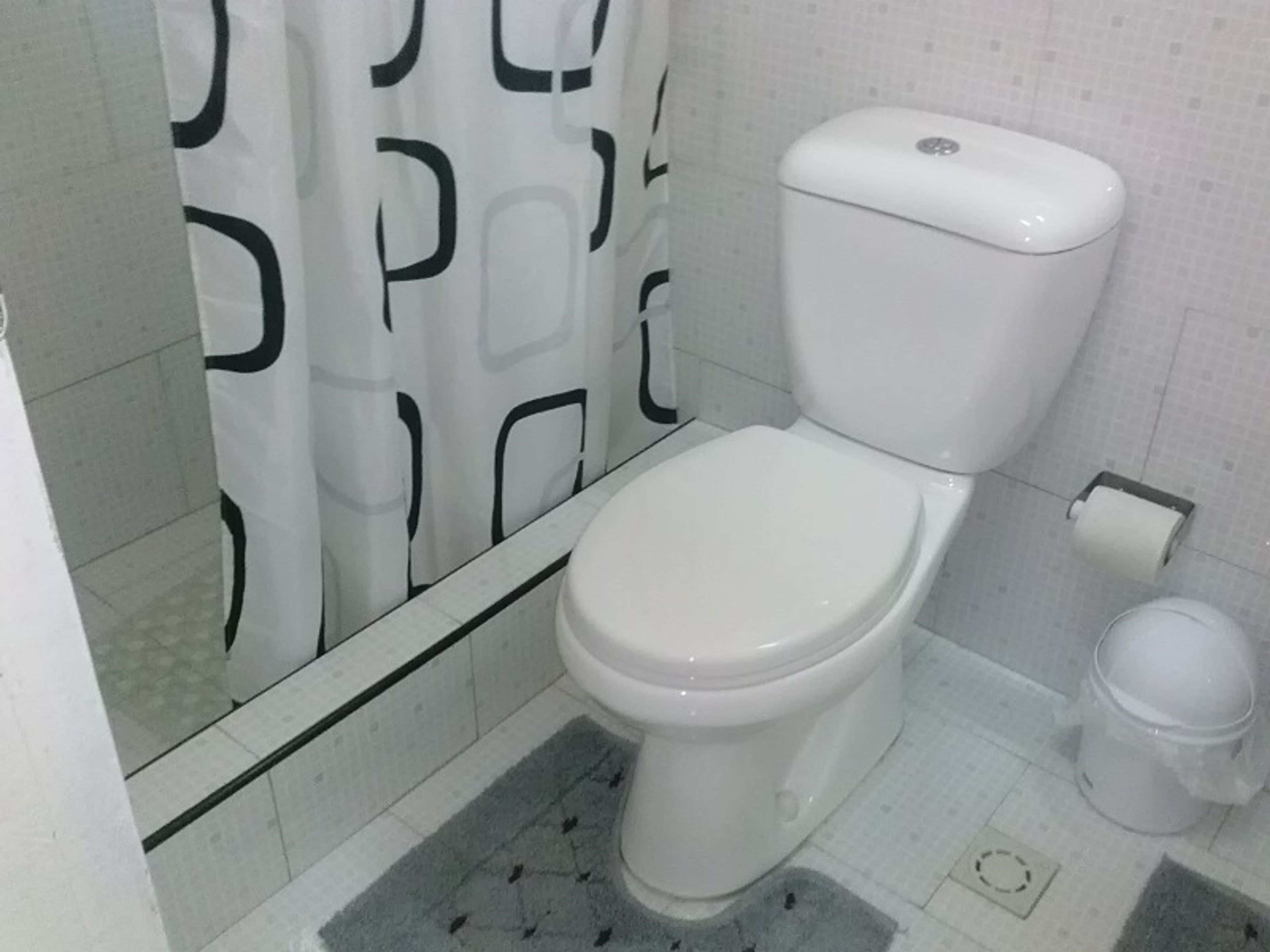 Дом Suri, CARRETERA CENTRAL, No, 317Private bathroom's view 1