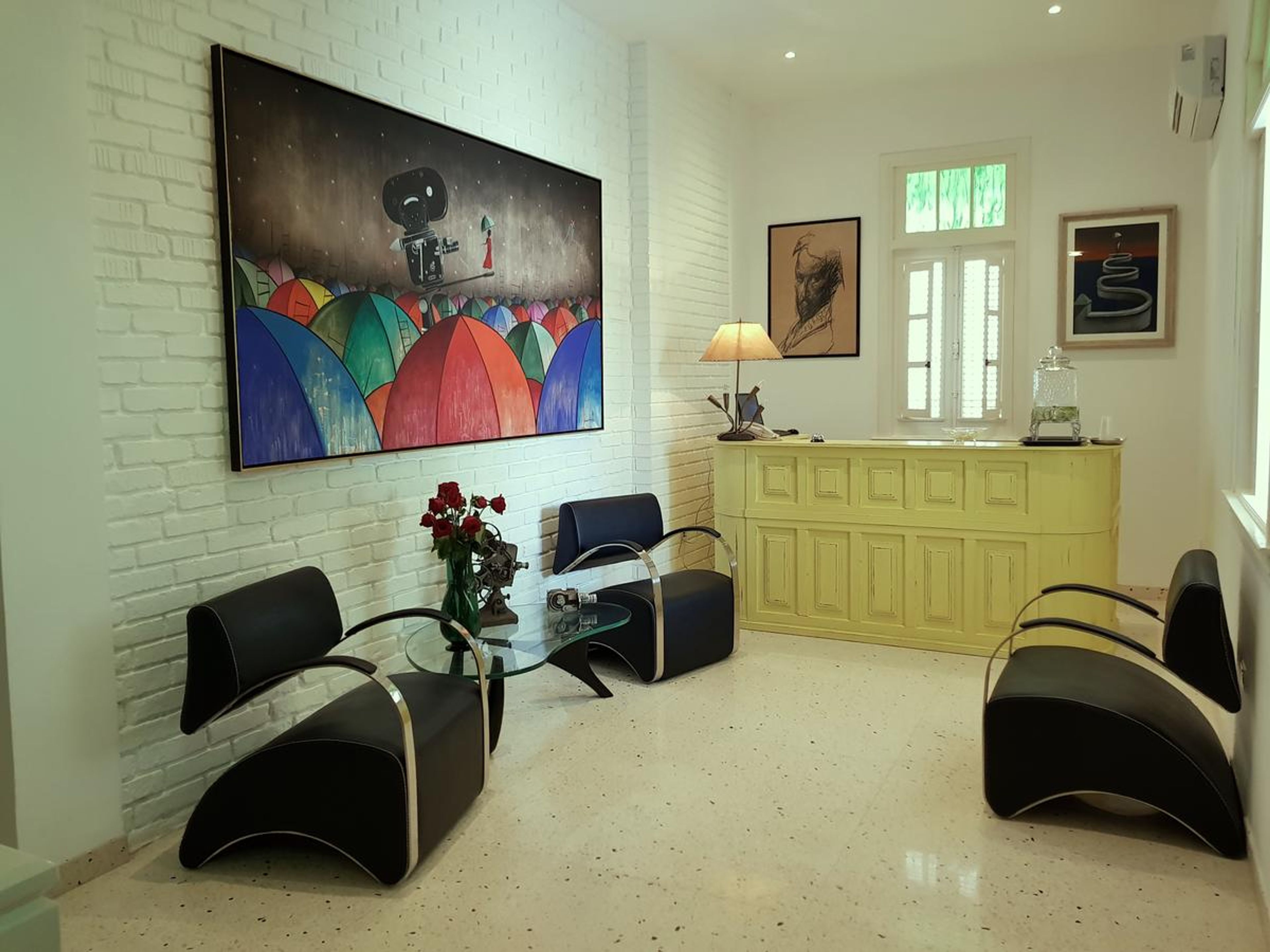 Hotel Boutique 5ta y 8 Vedado, VEDADO - House´s reception view